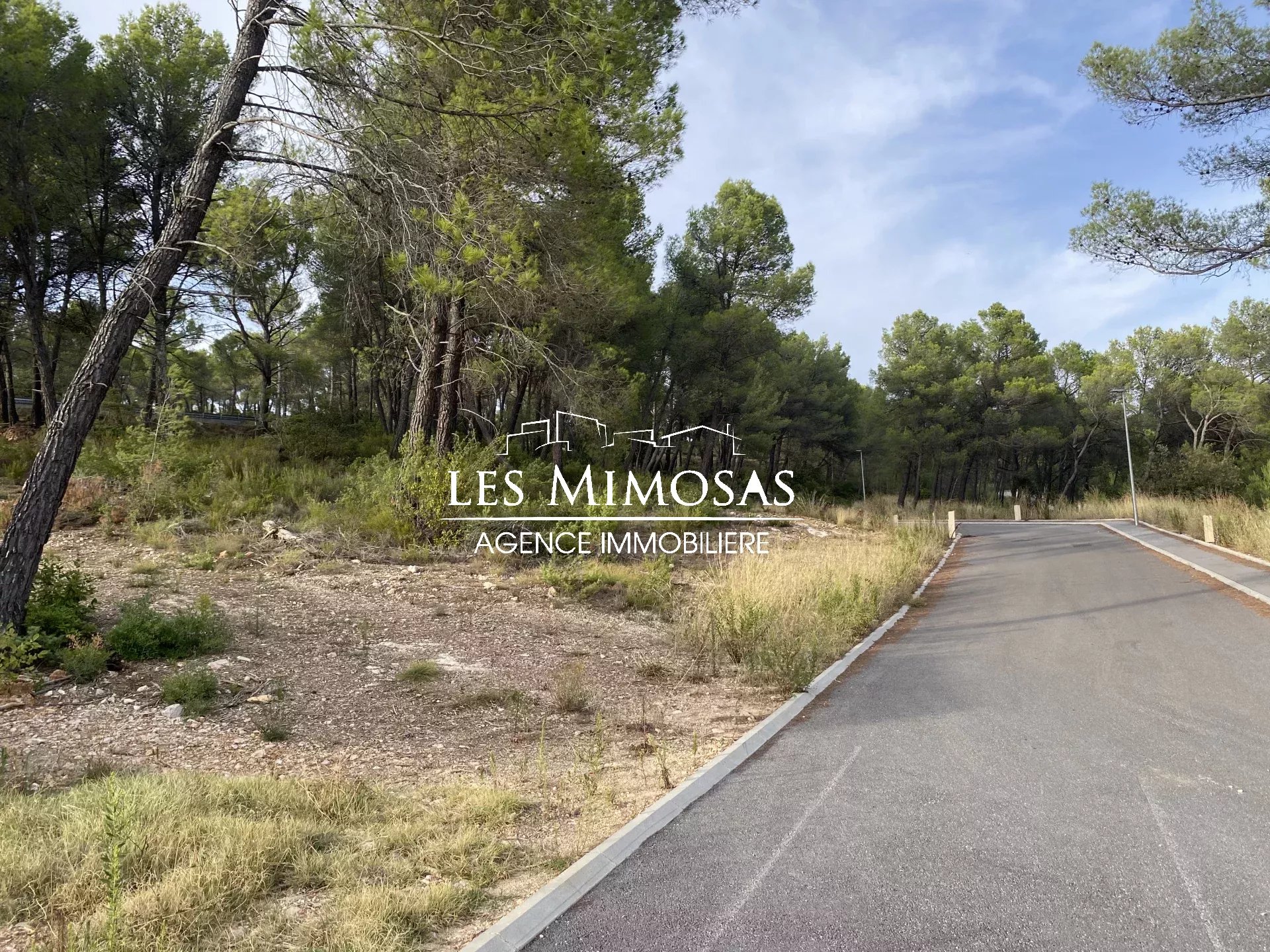 Vente Terrain de 687m²  à Salernes