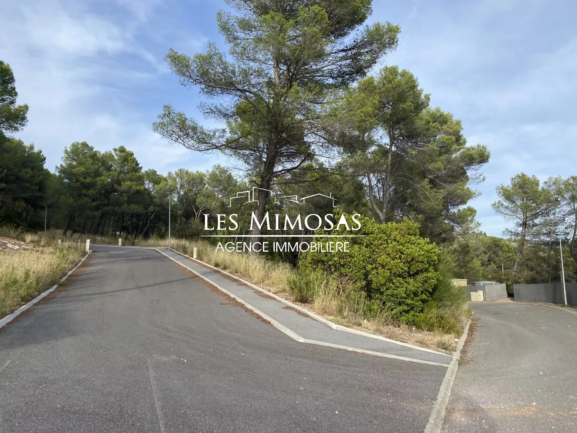 SALERNES, Terrains à bâtir viabilisés dans lotissement