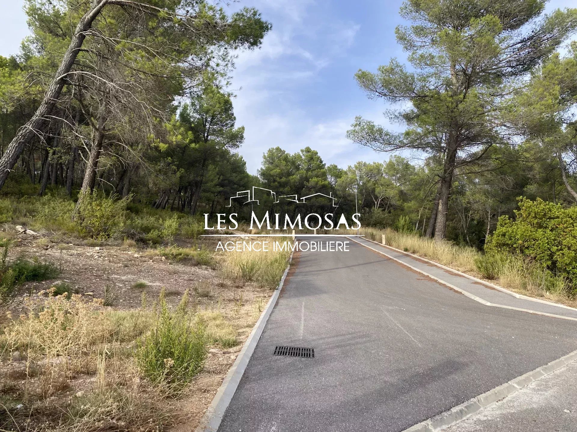 SALERNES, Terrains à bâtir viabilisés dans lotissement