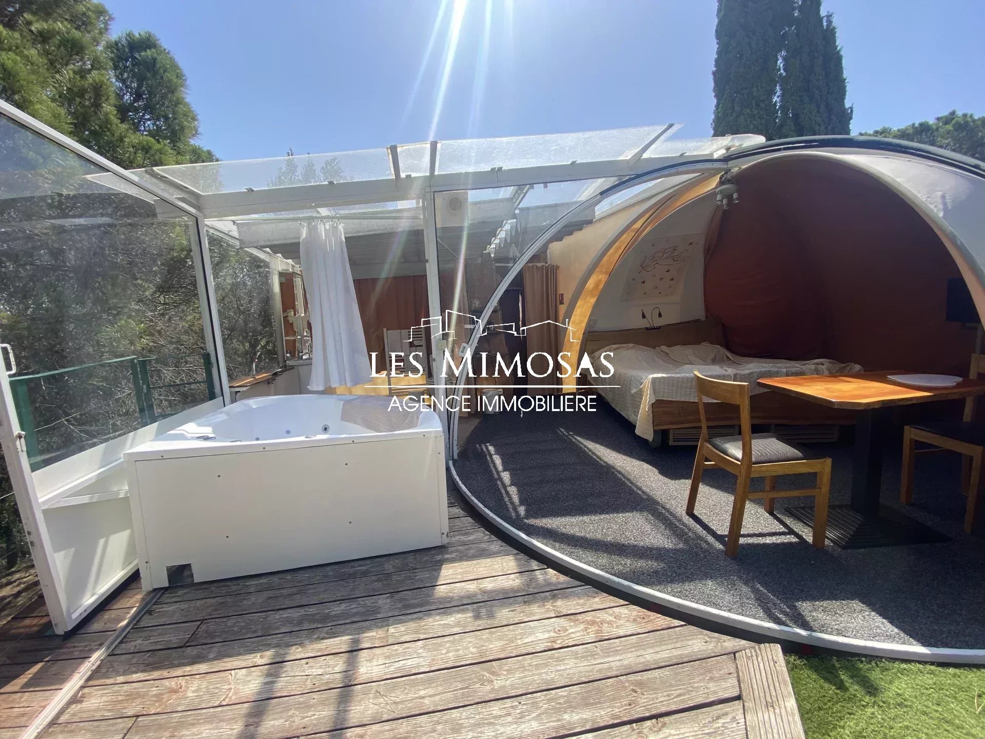 Vente Maison de 288m²  à Roquebrune-sur-Argens