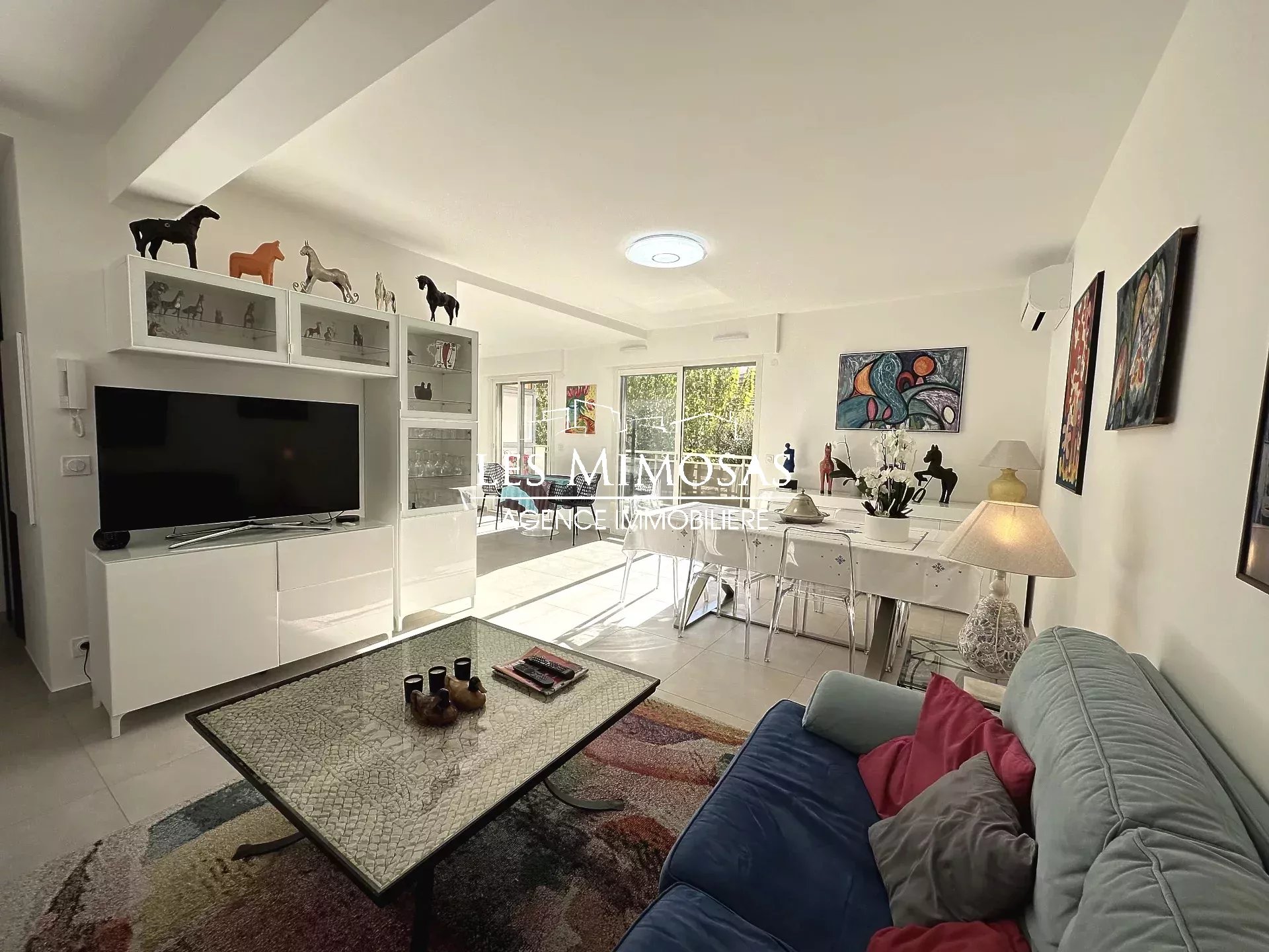 Vente Appartement de 83m²  à Saint-Raphaël