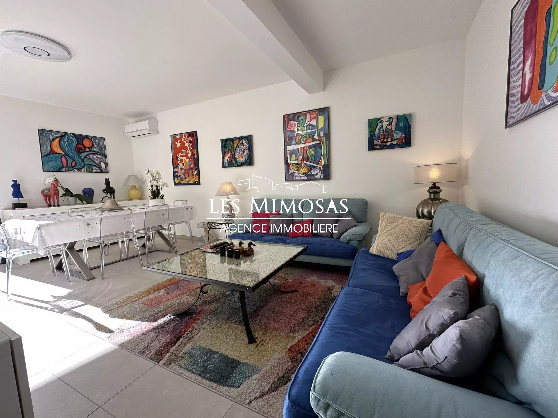 Vente Appartement de 83m²  à Saint-Raphaël