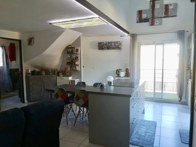 PUGET-SUR-ARGENS, Appartement 3 pièces en Duplex