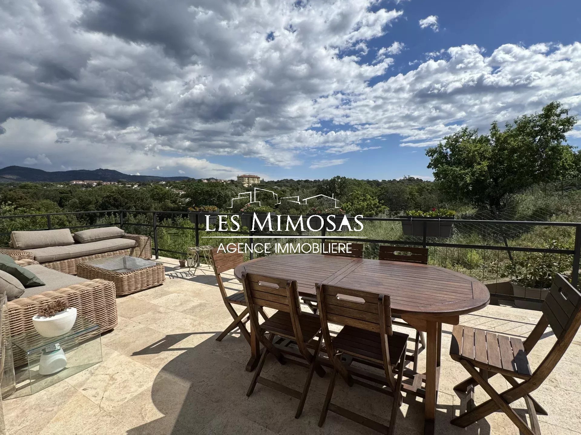 Villa VALESCURE_FREJUS