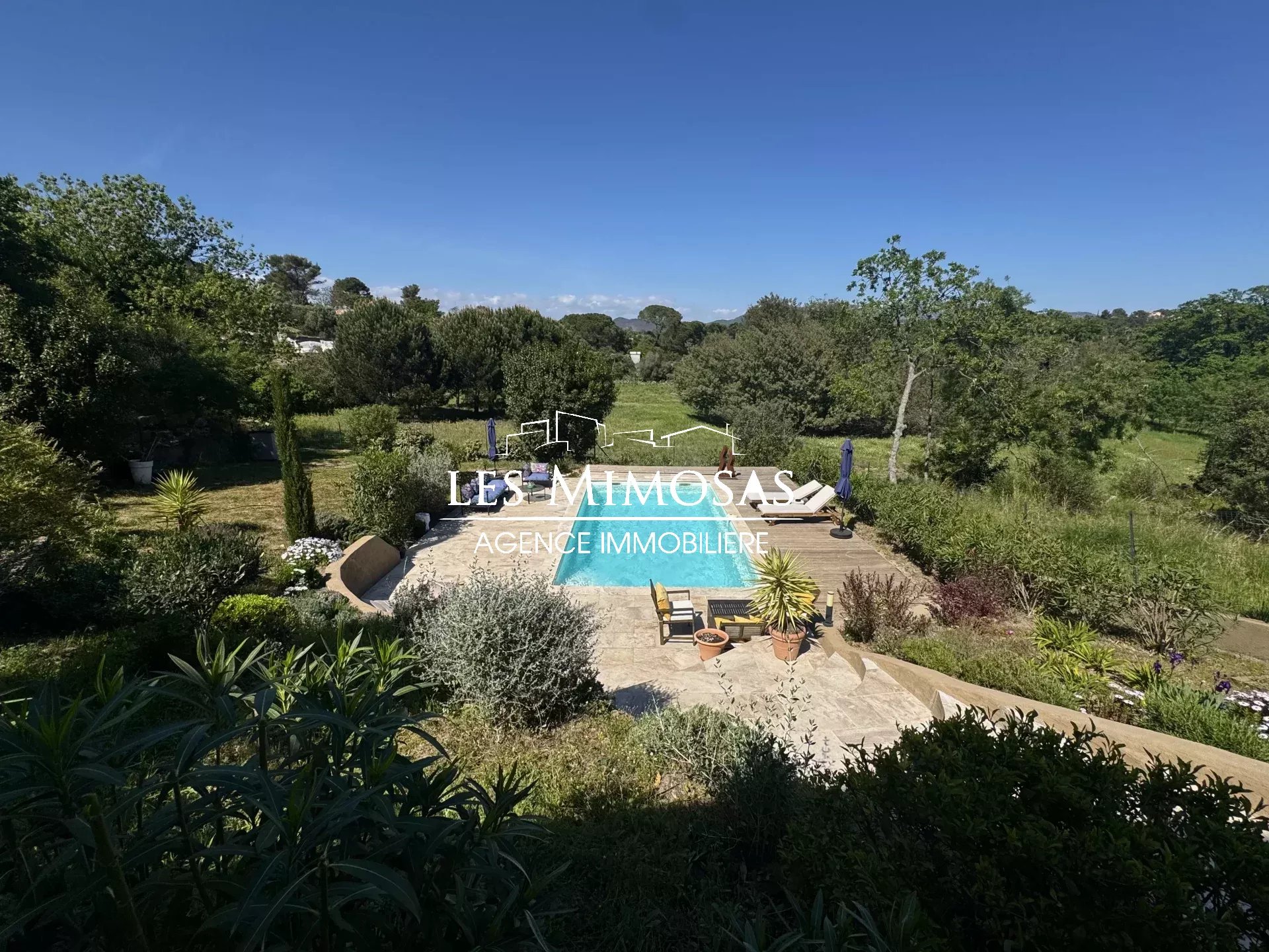 Villa VALESCURE_FREJUS