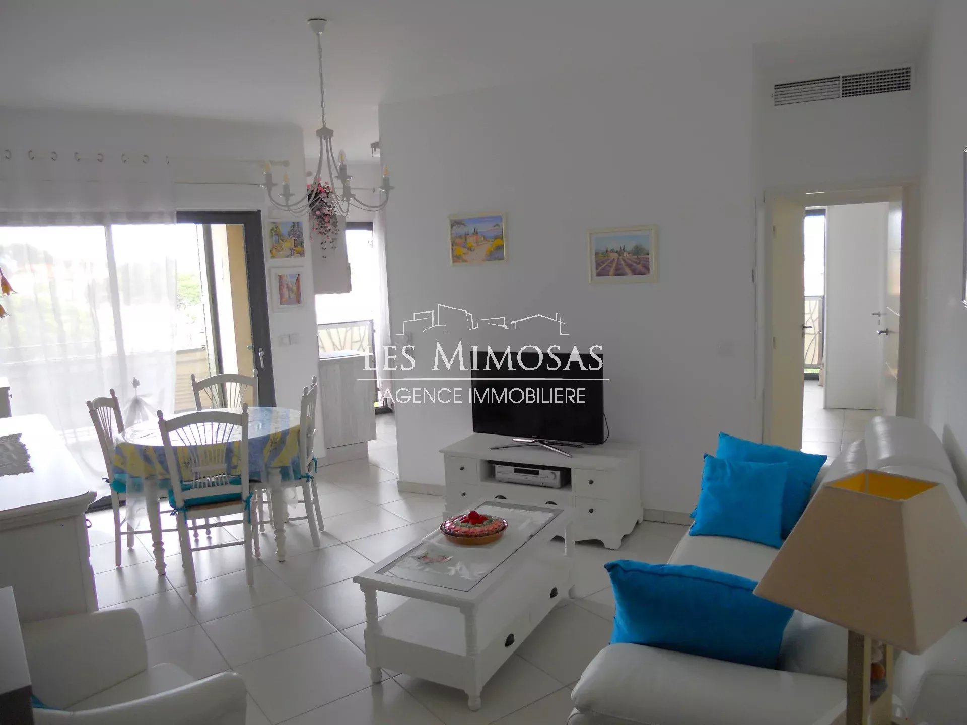 Vente Appartement de 59.96m²  à Fréjus