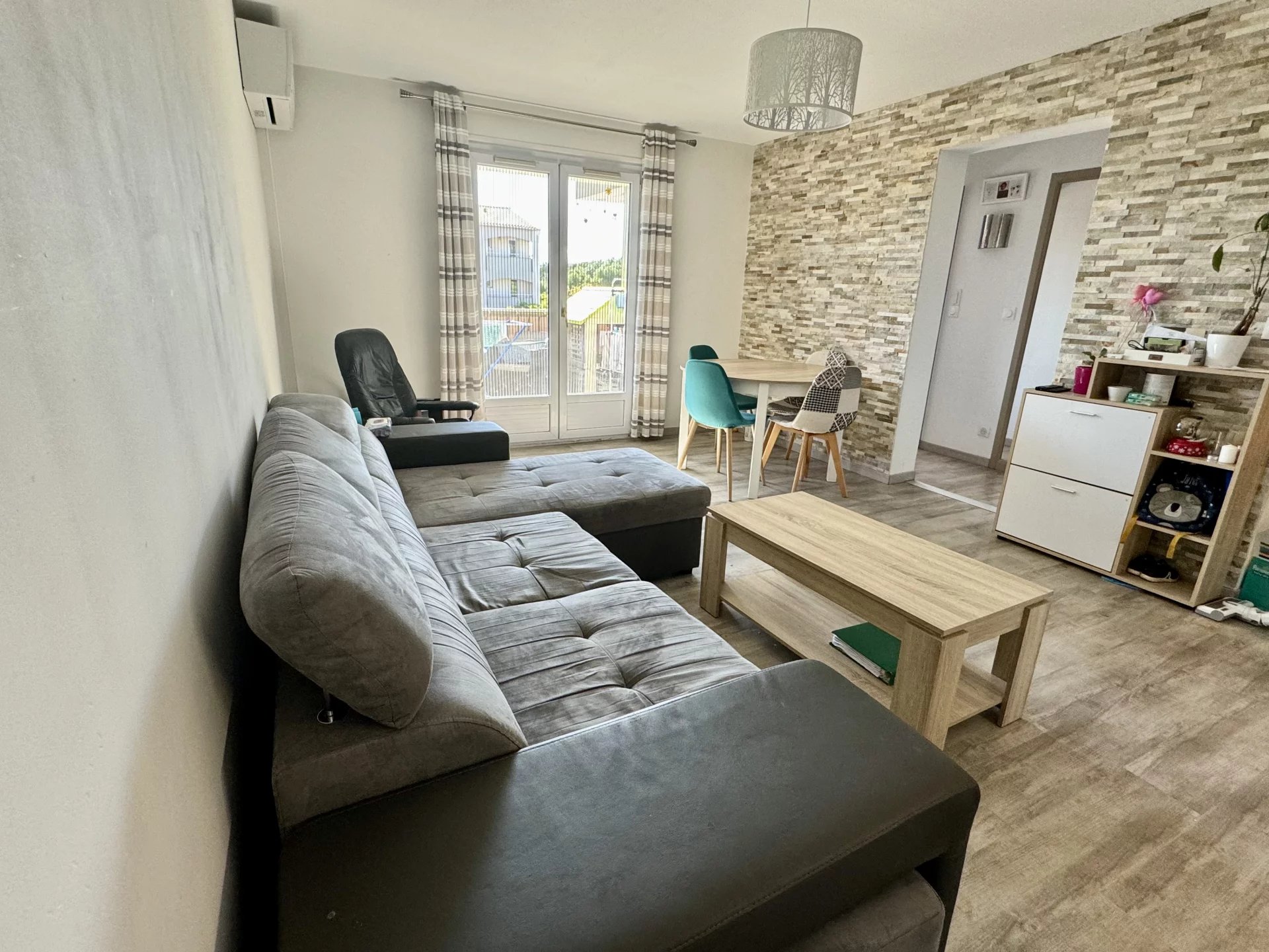 Vente Appartement de 61m²  à Saint-Raphaël