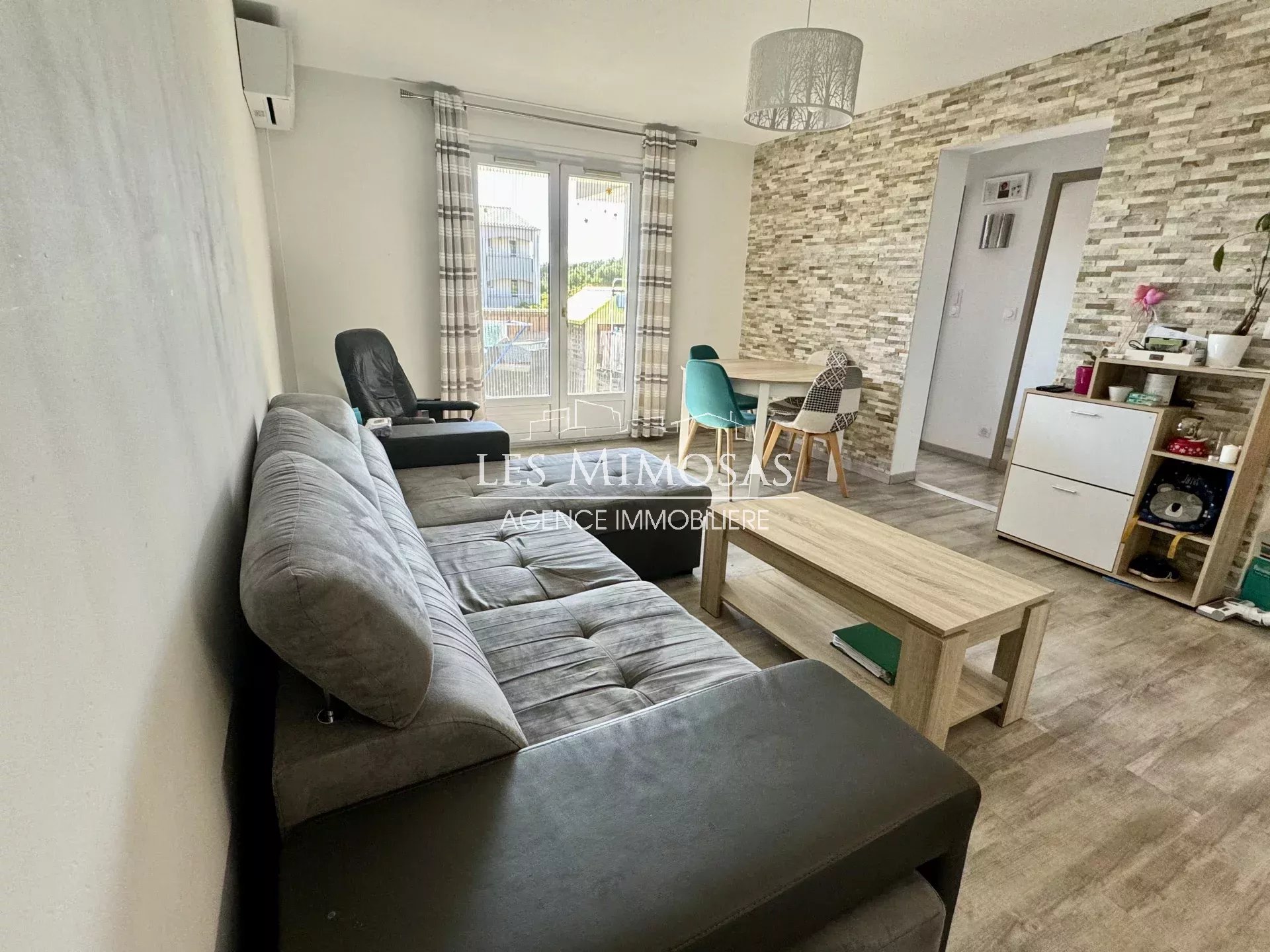 Vente Appartement de 61m²  à Saint-Raphaël