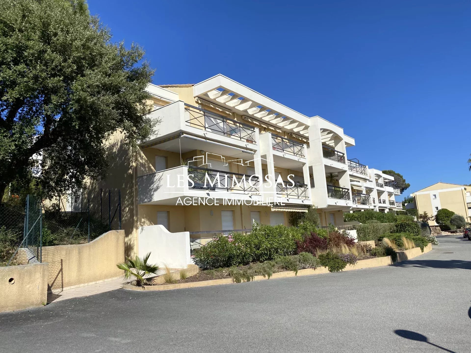 Vente Appartement de 34m²  à Saint-Raphaël