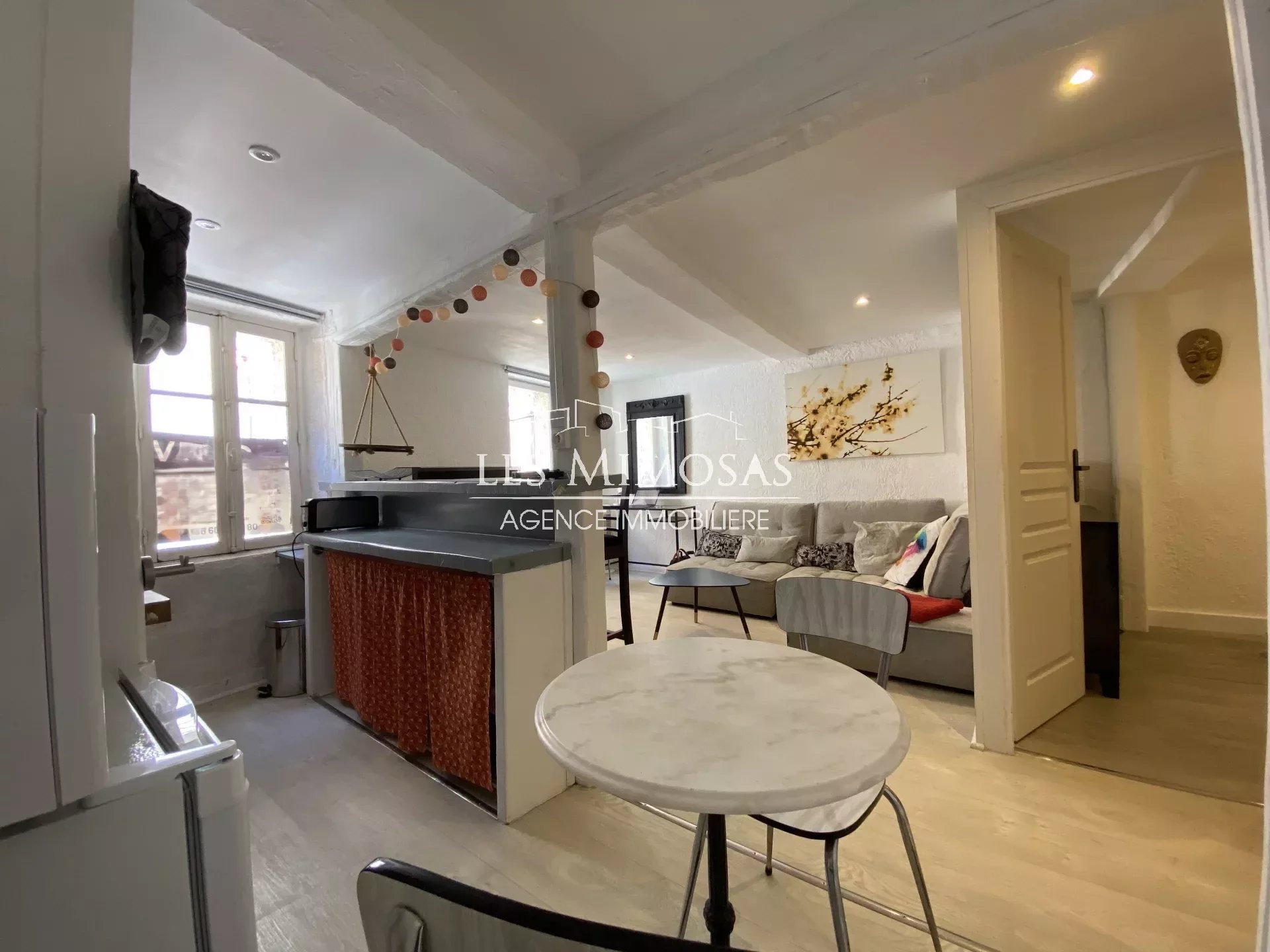 SAINT-RAPHAEL – Coeur de ville, Appartement de 33m²