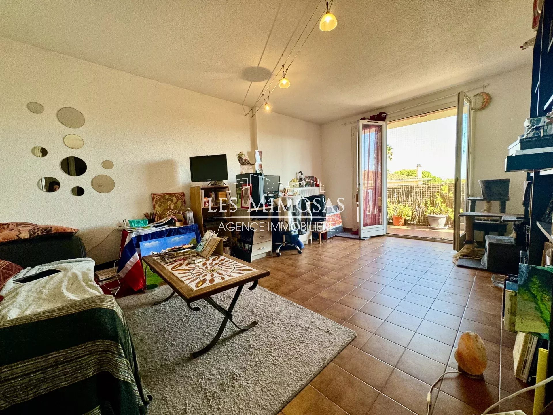 Vente Appartement de 43.3m²  à Fréjus