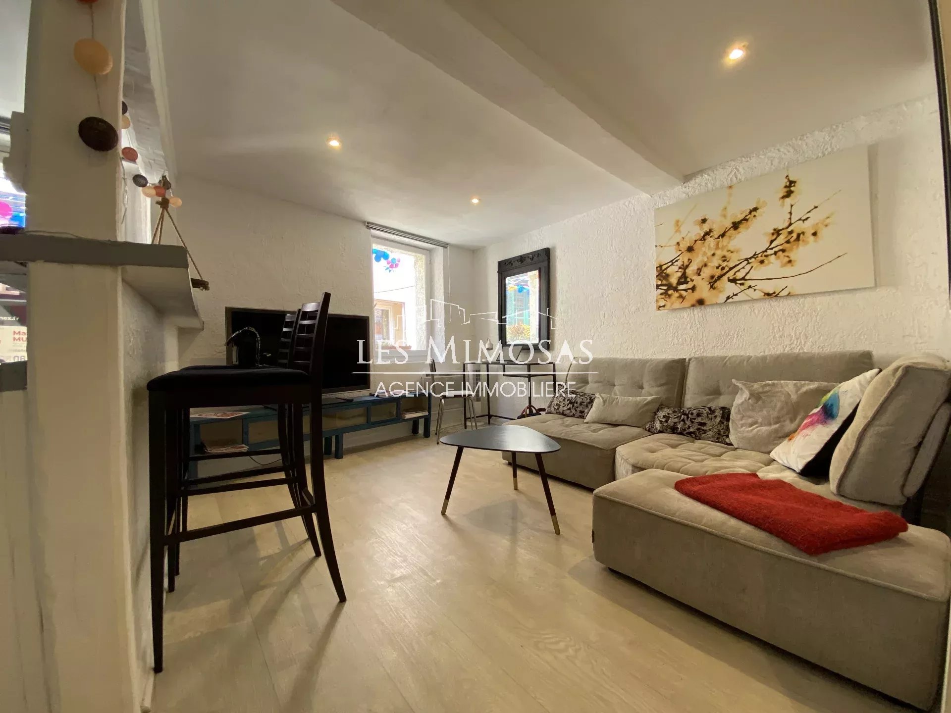 SAINT-RAPHAEL – Coeur de ville, Appartement de 33m²