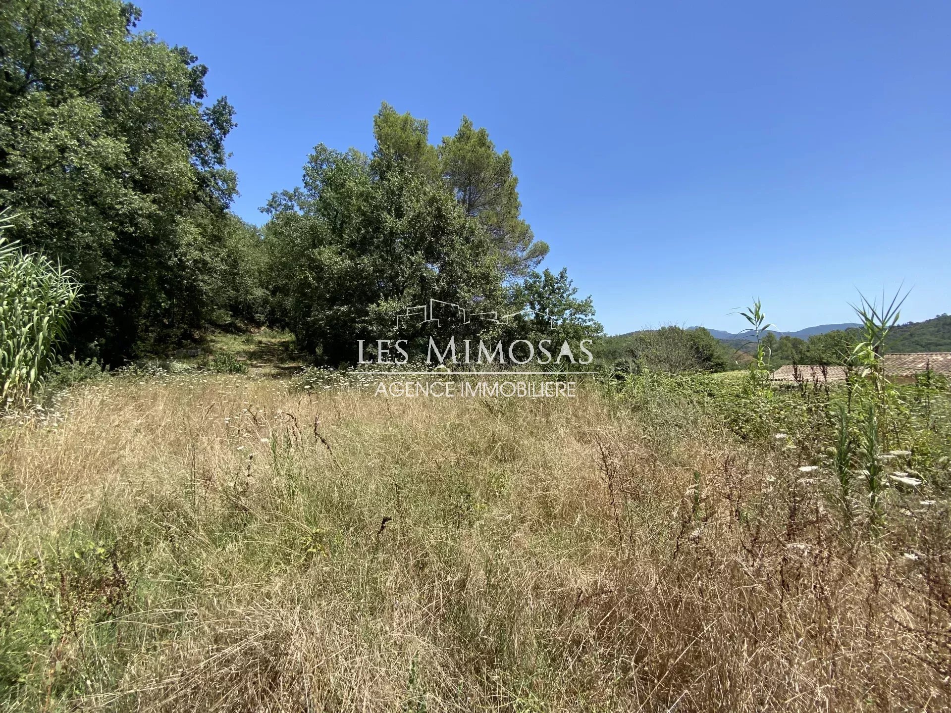 Vente Terrain de 2927m²  à Bagnols-en-Forêt