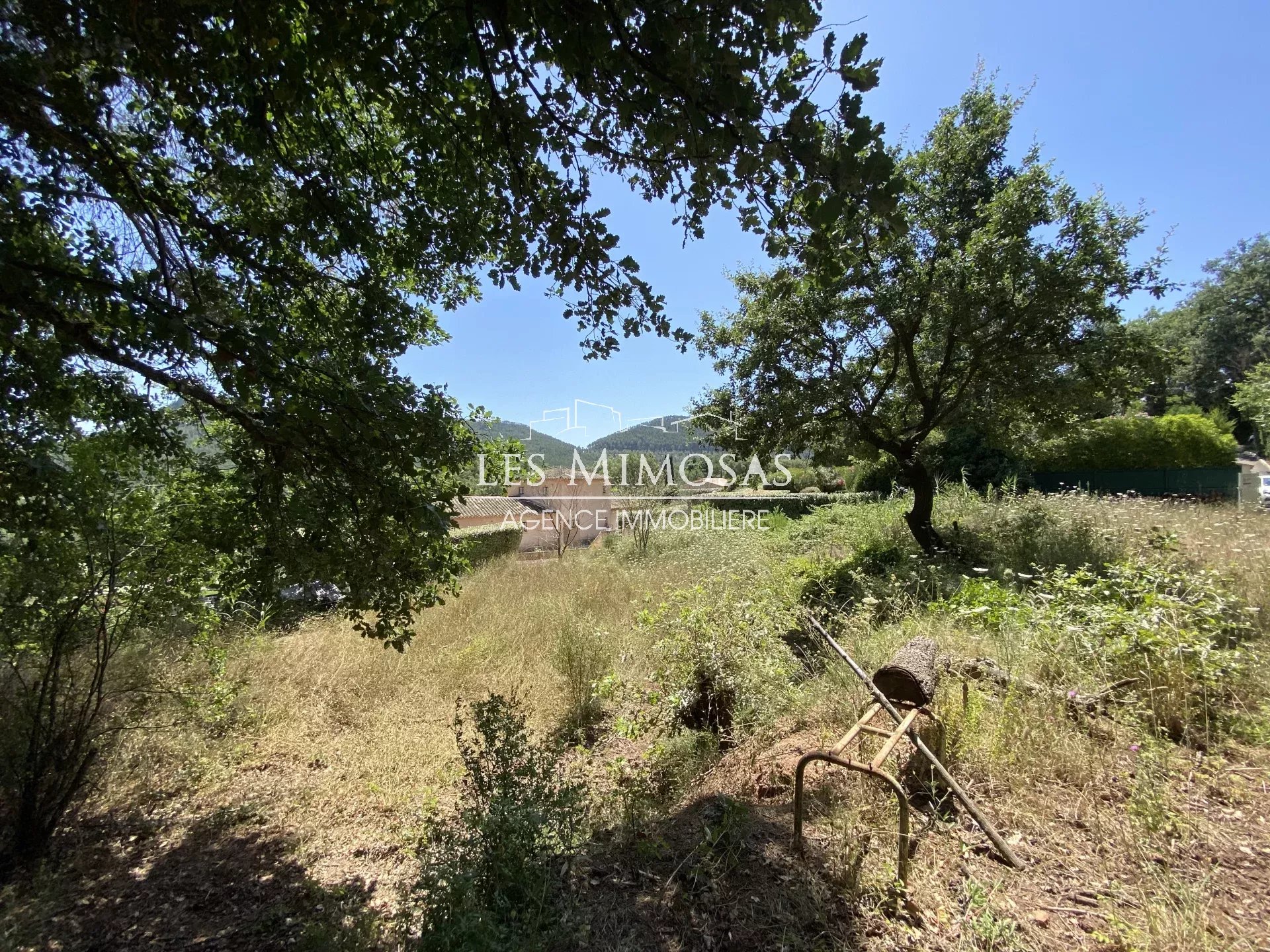 Vente Terrain de 2927m²  à Bagnols-en-Forêt