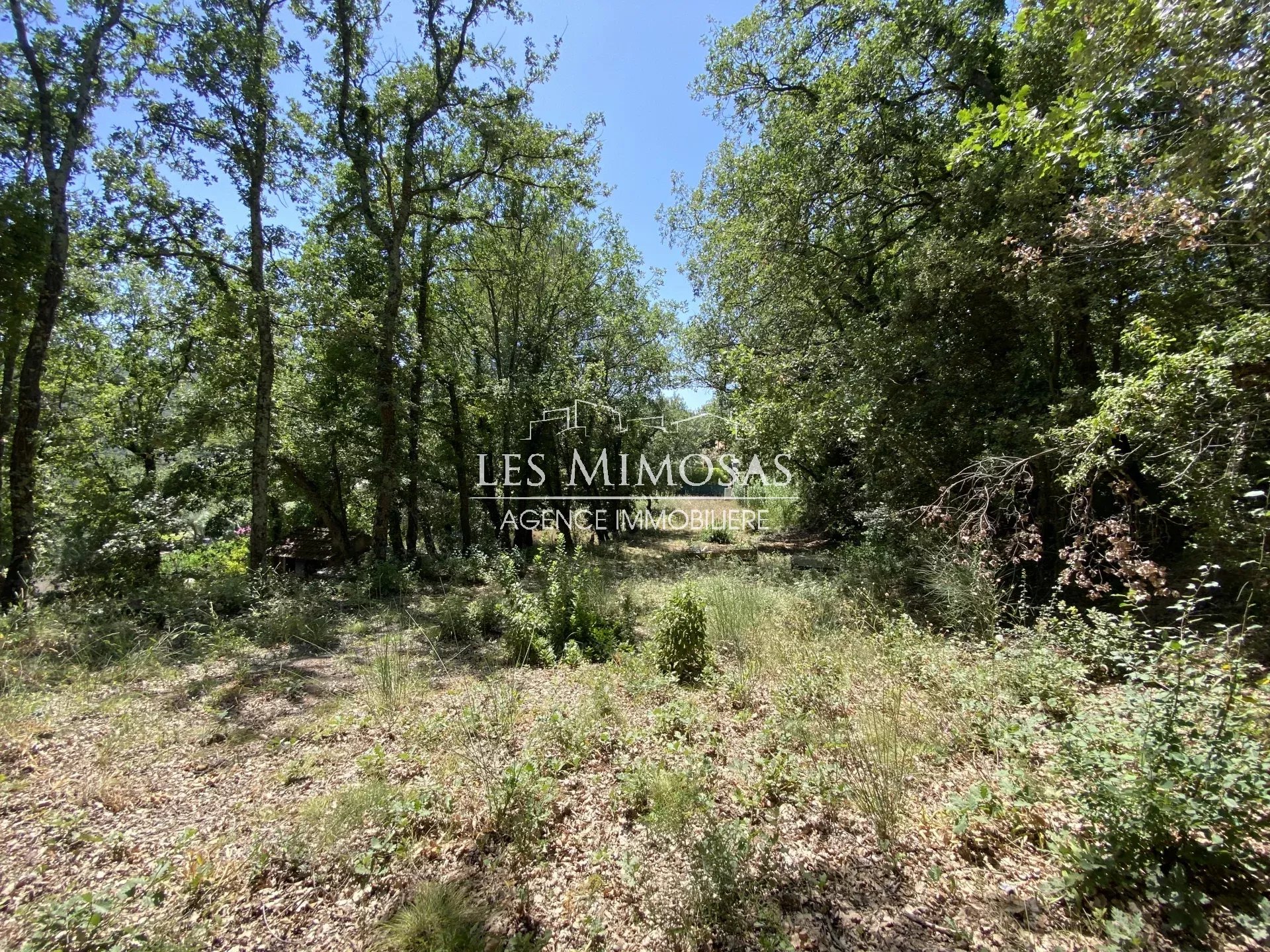 Vente Terrain de 2927m²  à Bagnols-en-Forêt