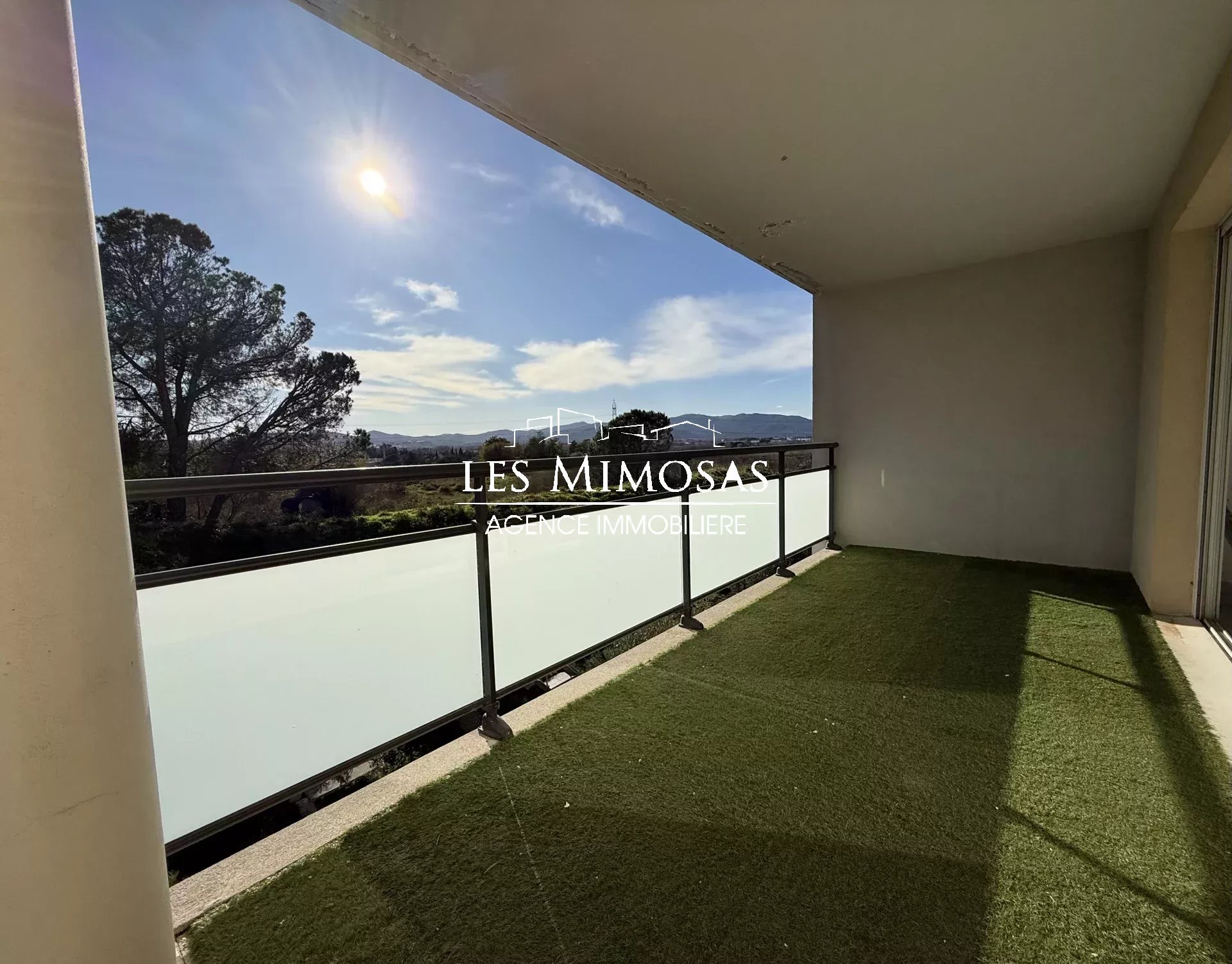 Vente Appartement de 63.24m²  à Fréjus