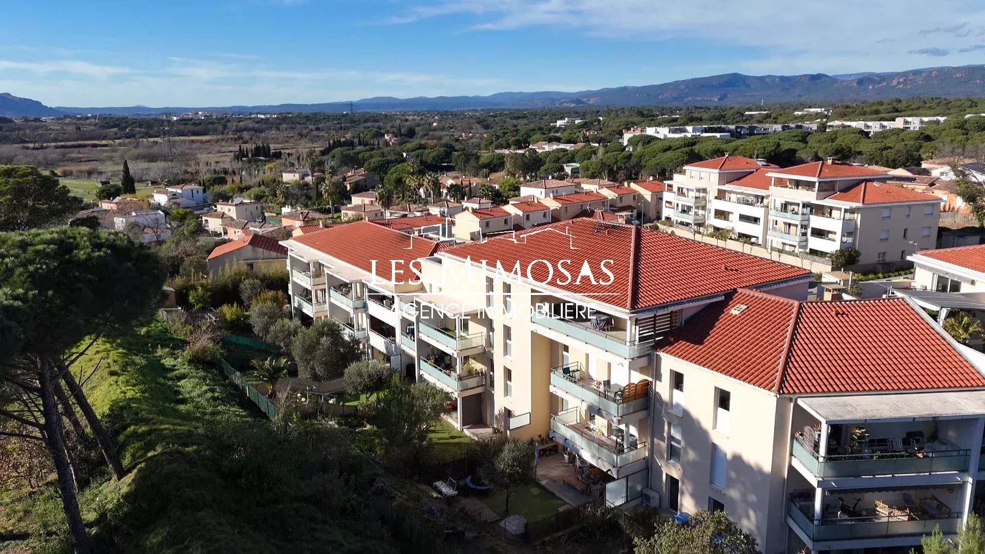 Vente Appartement de 63.24m²  à Fréjus