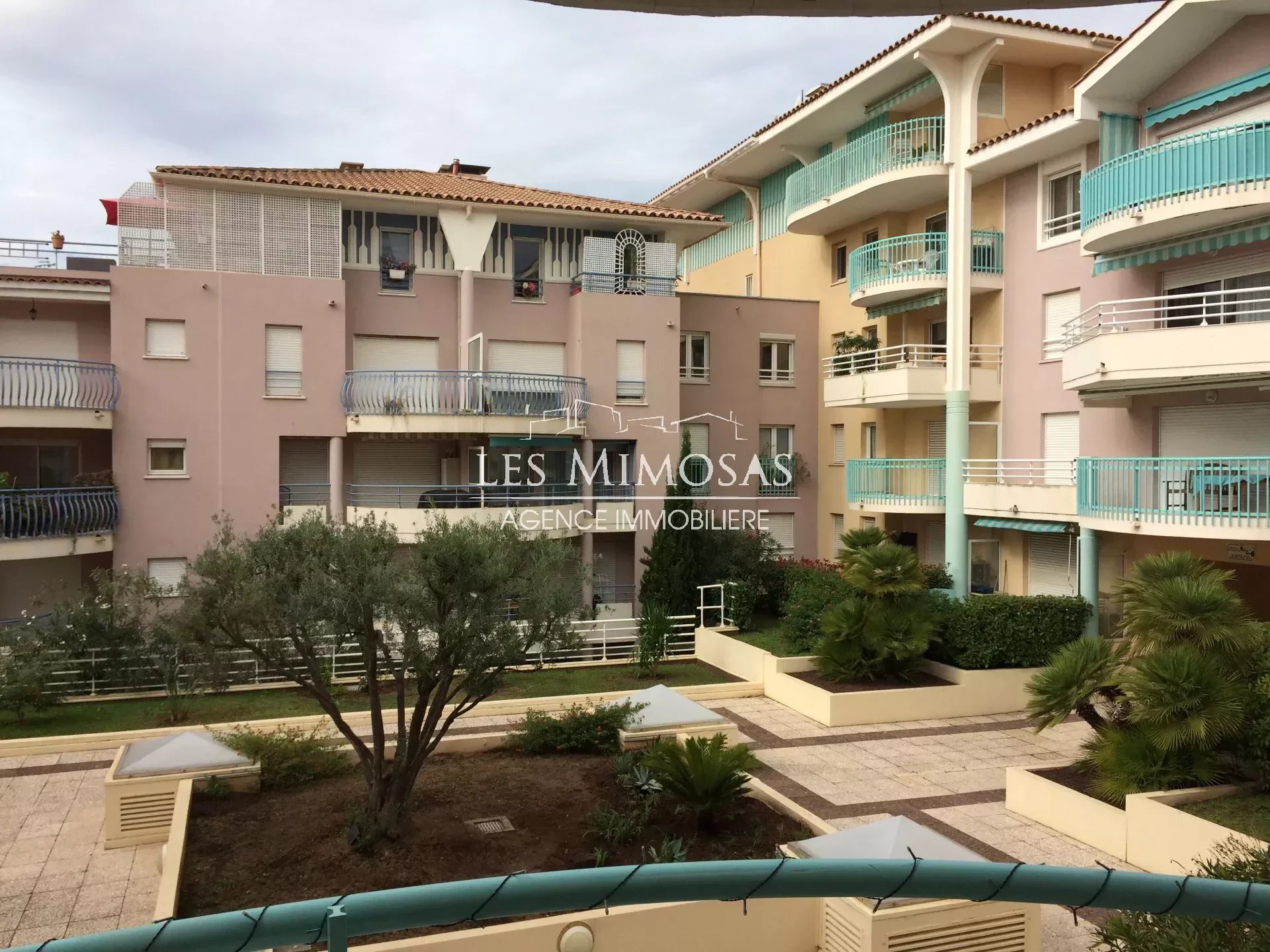 PORT-FREJUS, Studio de 25,80m²