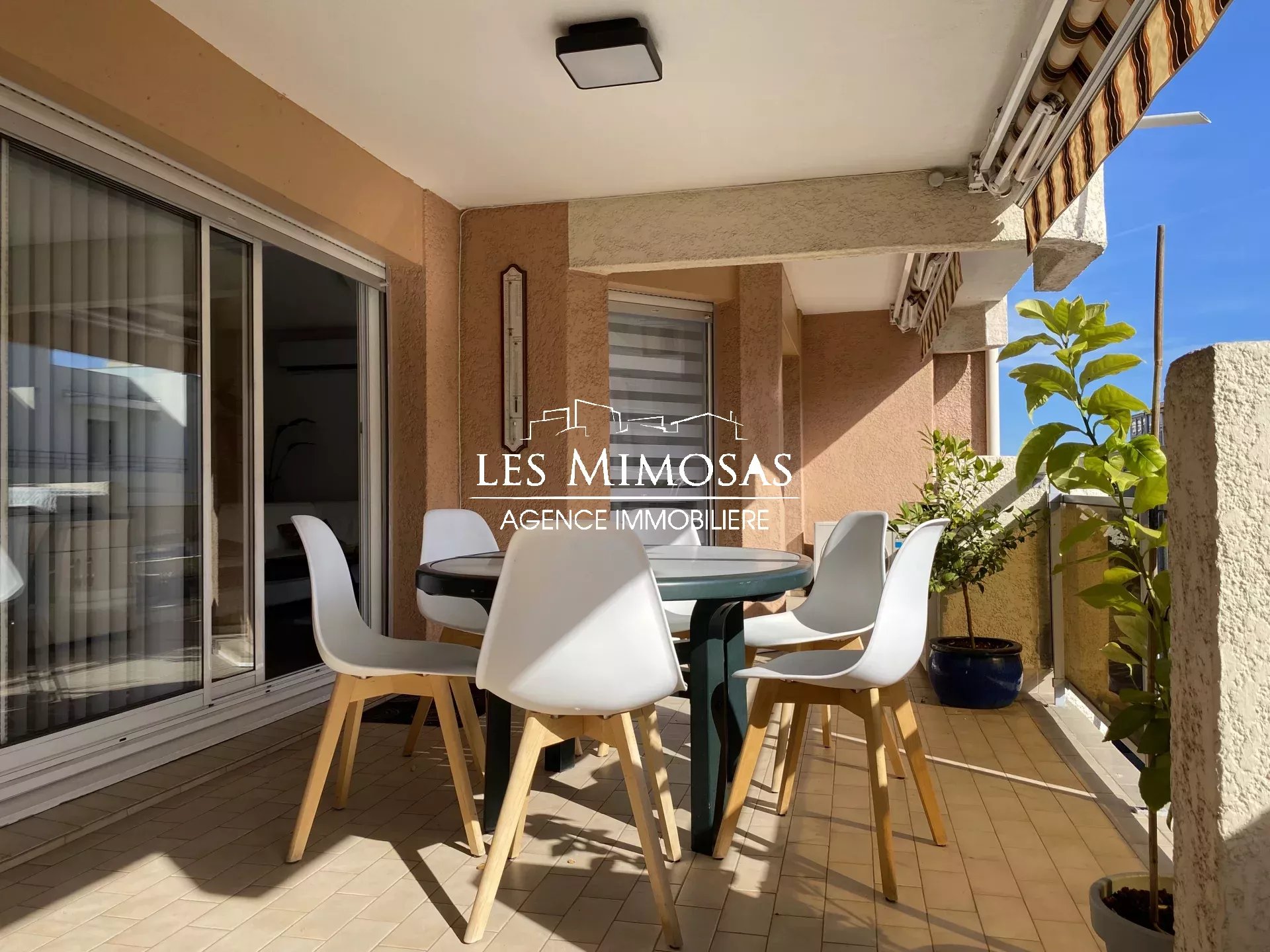 Vente Appartement de 79.43m²  à Saint-Raphaël