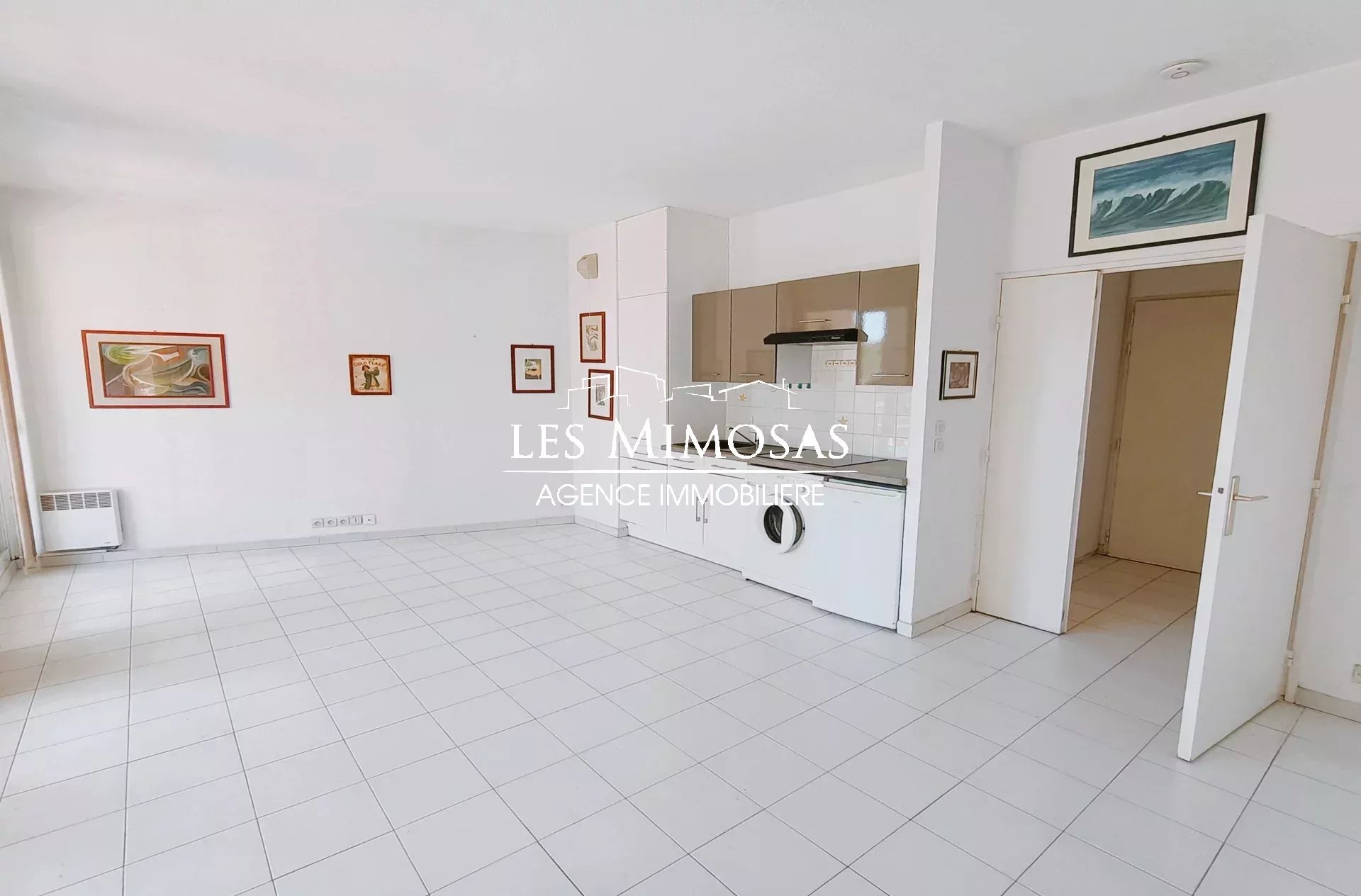 Vente Appartement de 32.97m²  à Fréjus