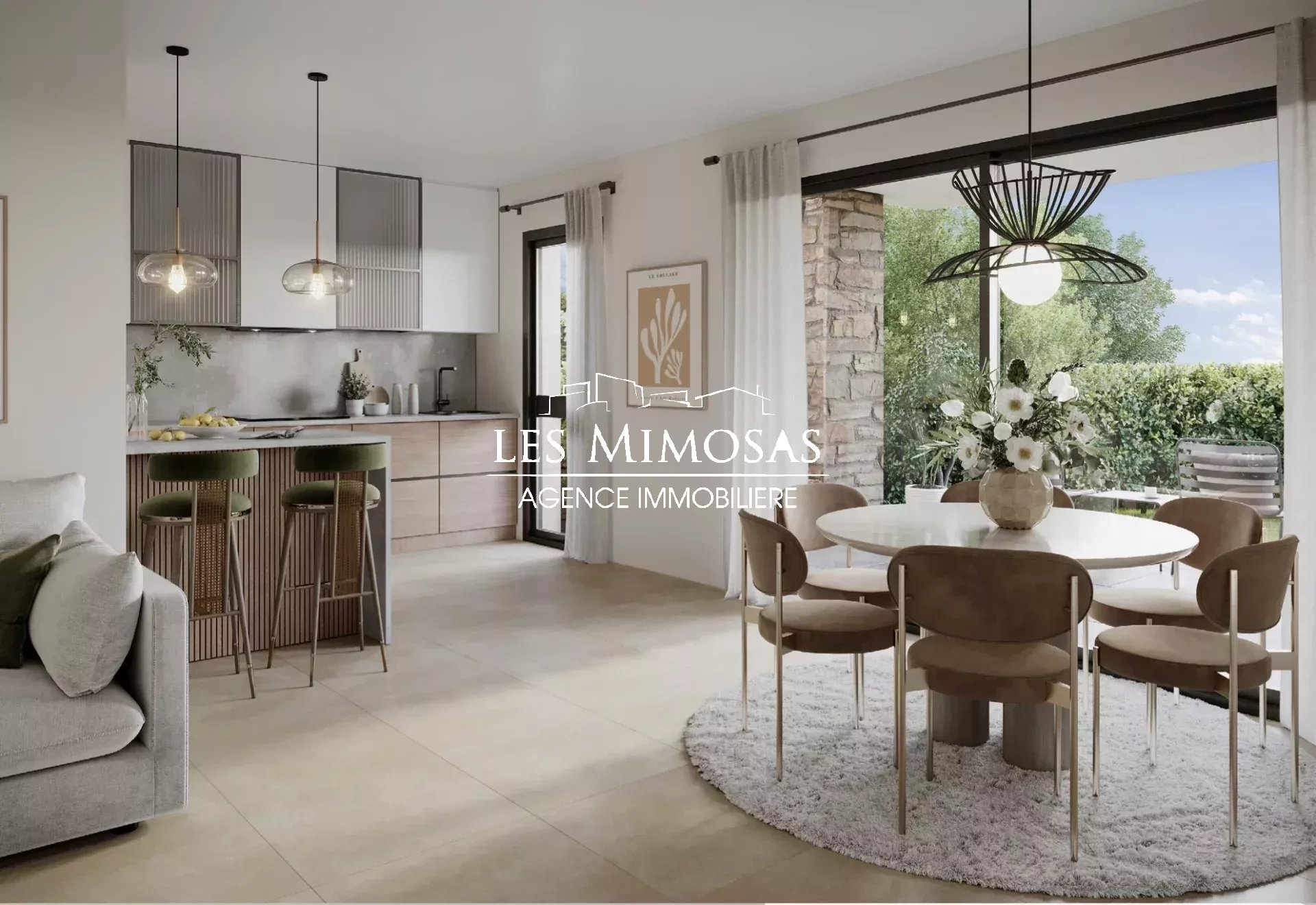 Vente Appartement de 44.75m²  à Fréjus