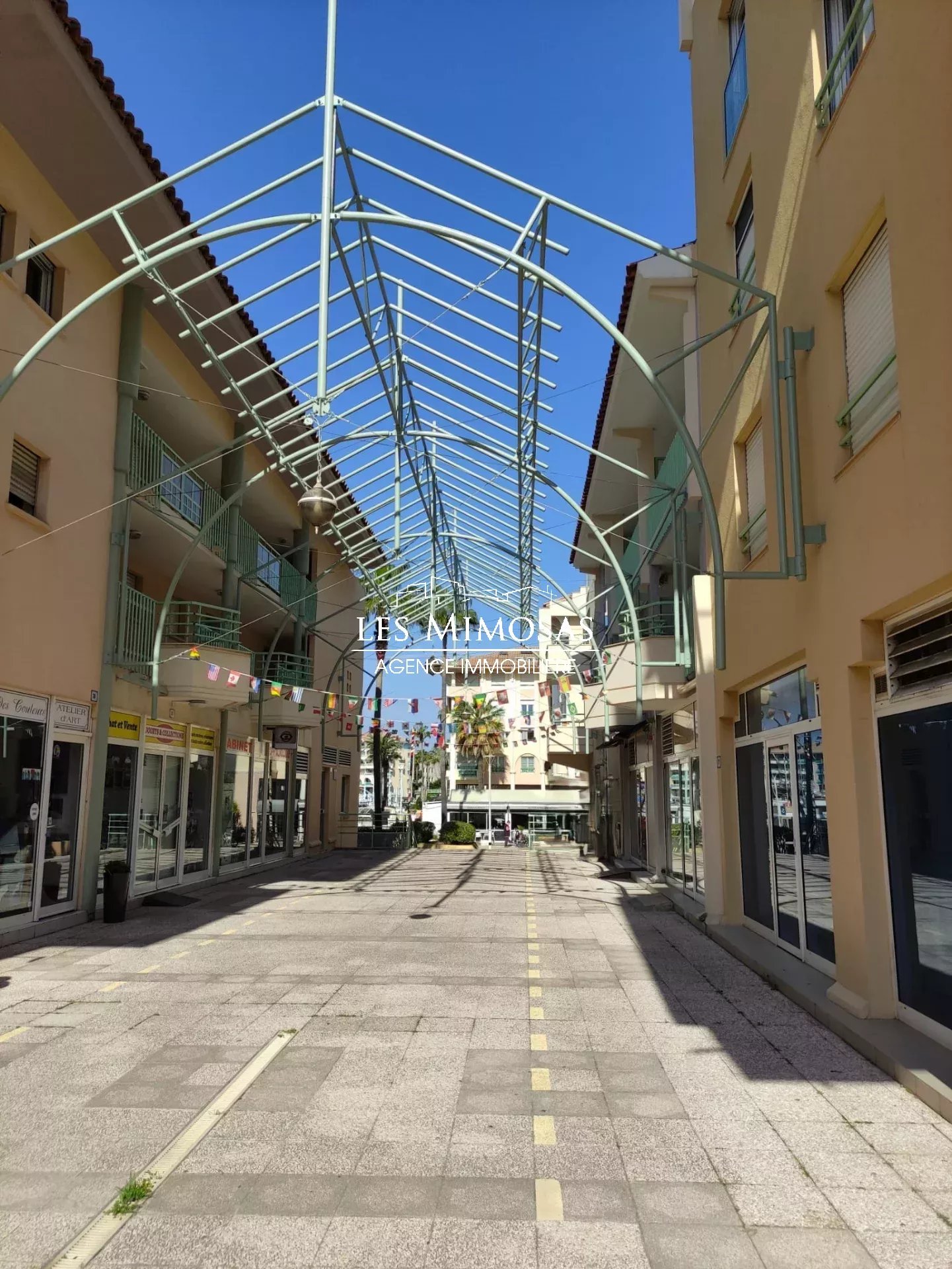 Vente Appartement de 53m²  à Fréjus