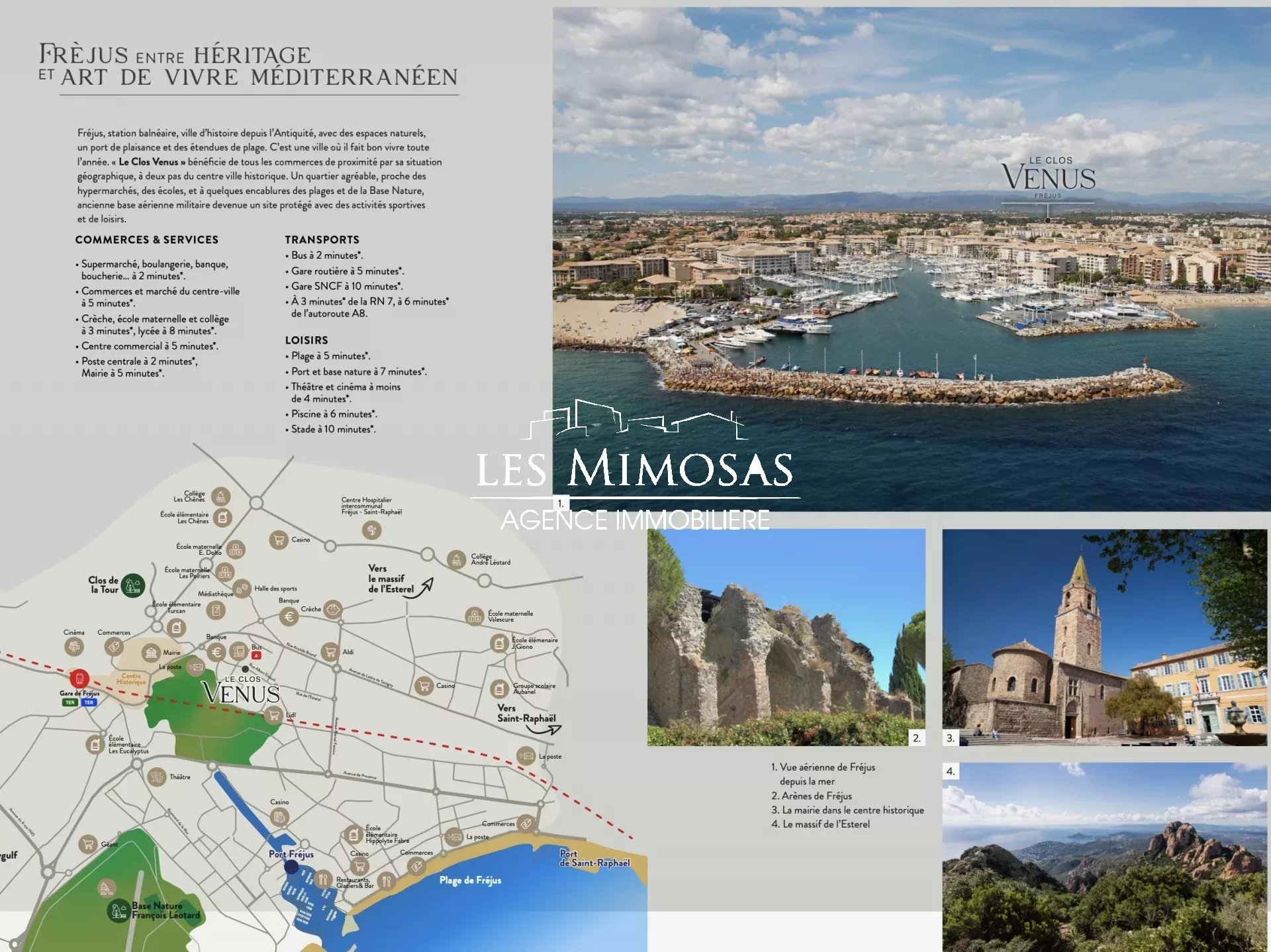 Vente Appartement de 81m²  à Fréjus