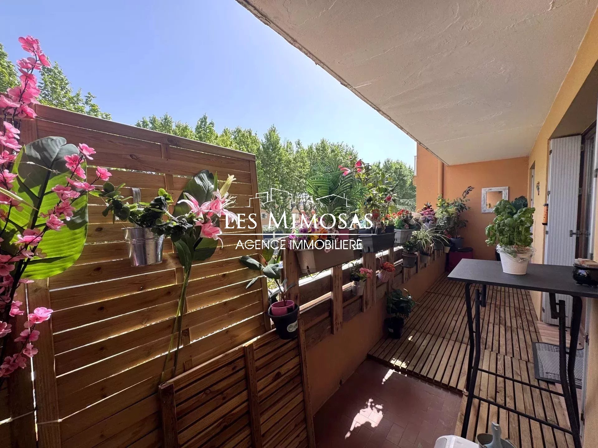 Vente Appartement de 47.02m²  à Fréjus