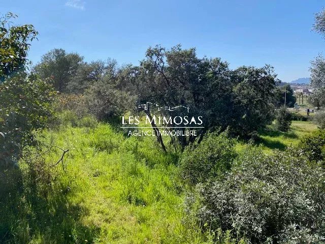 Vente Terrain de 514m²  à Fréjus