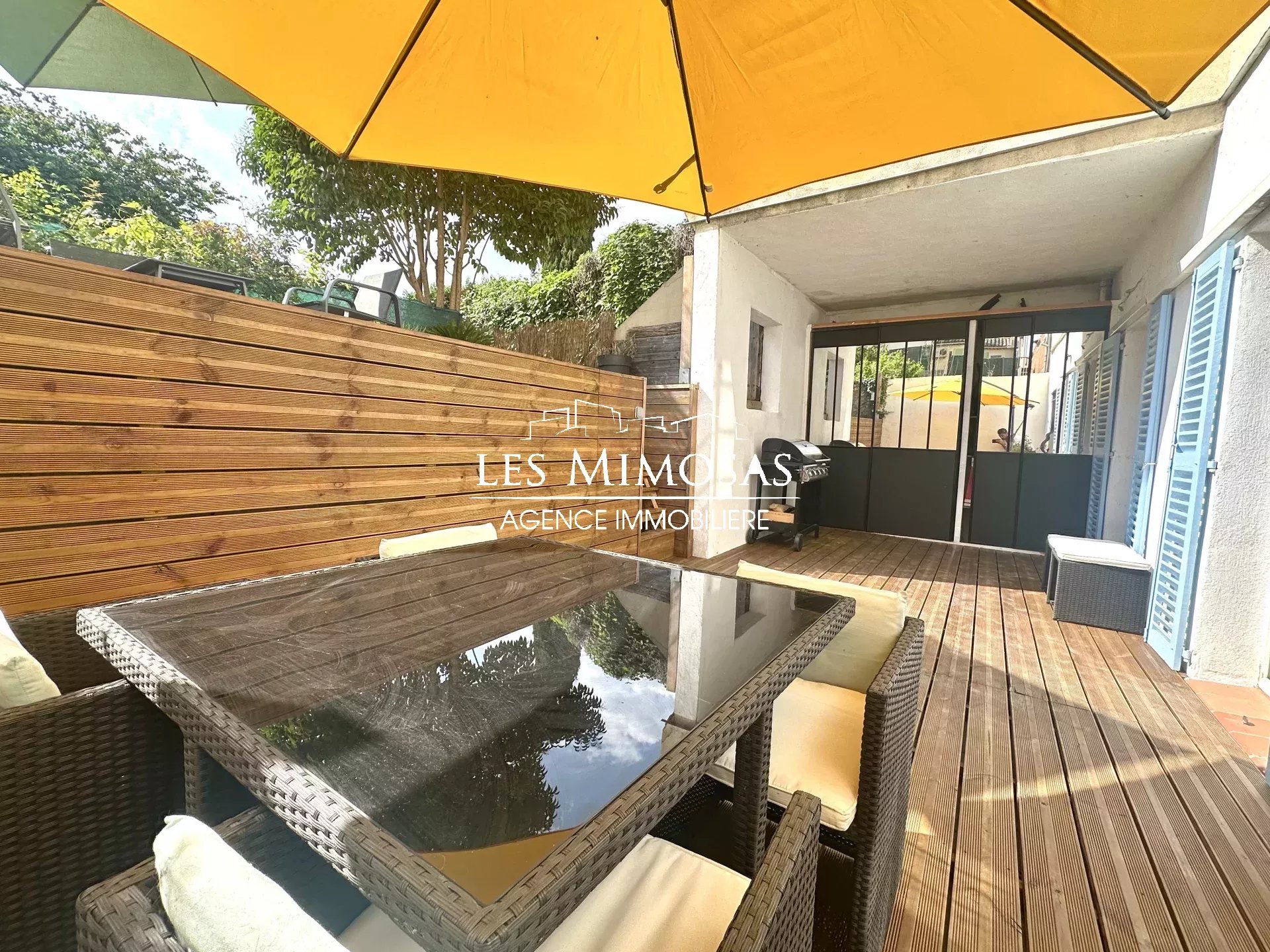 Vente Appartement de 54.3m²  à Trans-en-Provence