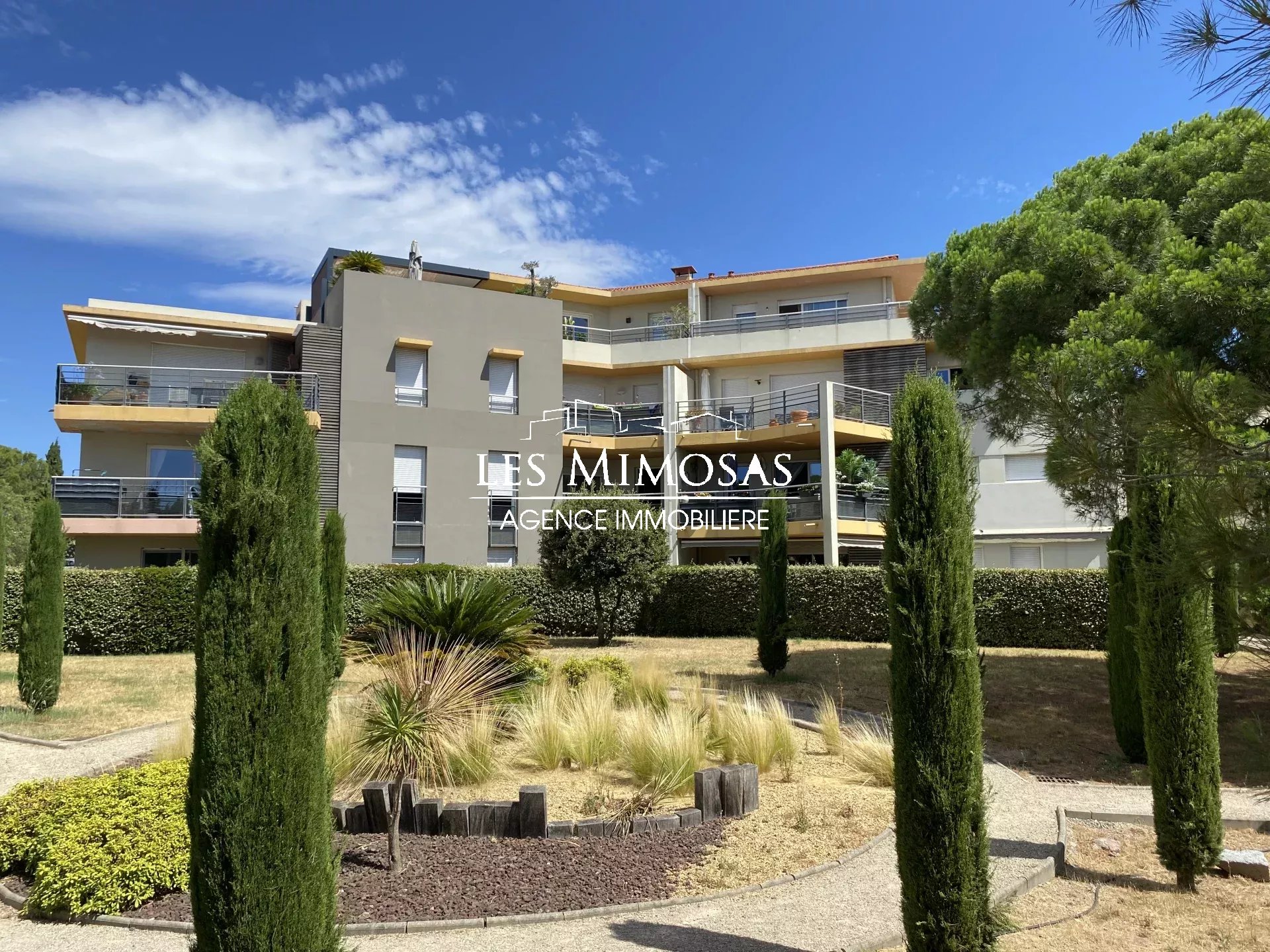 Vente Appartement de 71m²  à Fréjus