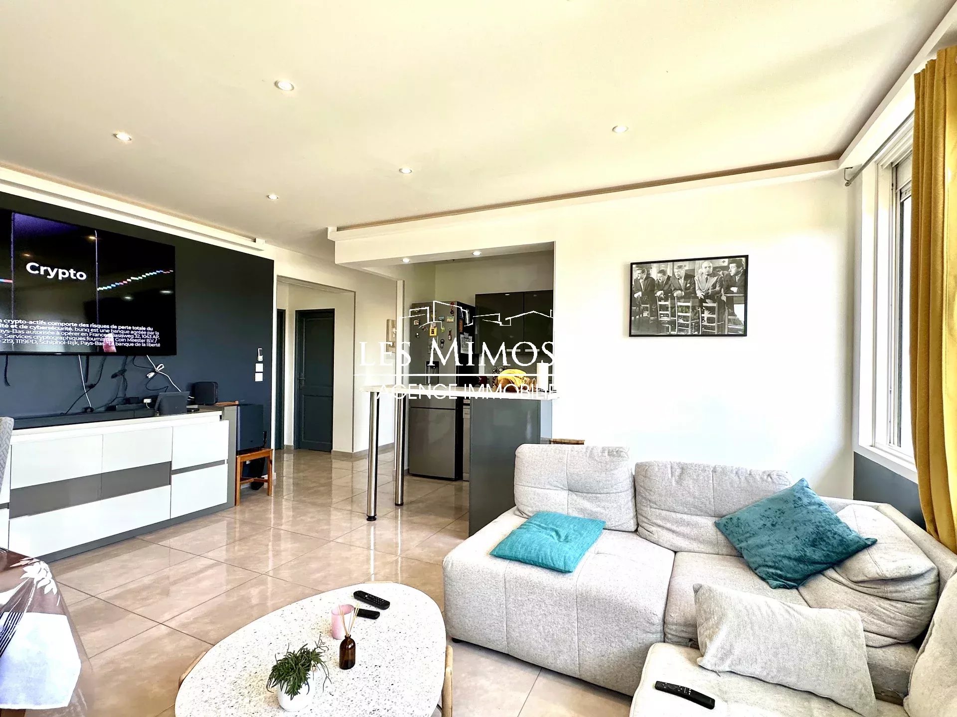 Vente Appartement de 70.42m²  à Fréjus