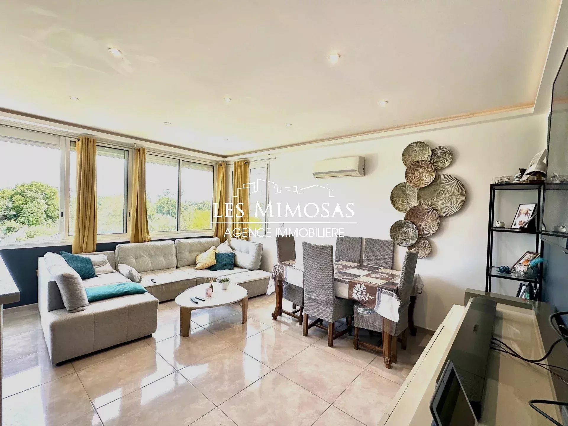 FREJUS CENTRE-VILLE – Appartement 4 pièces de 70 m²