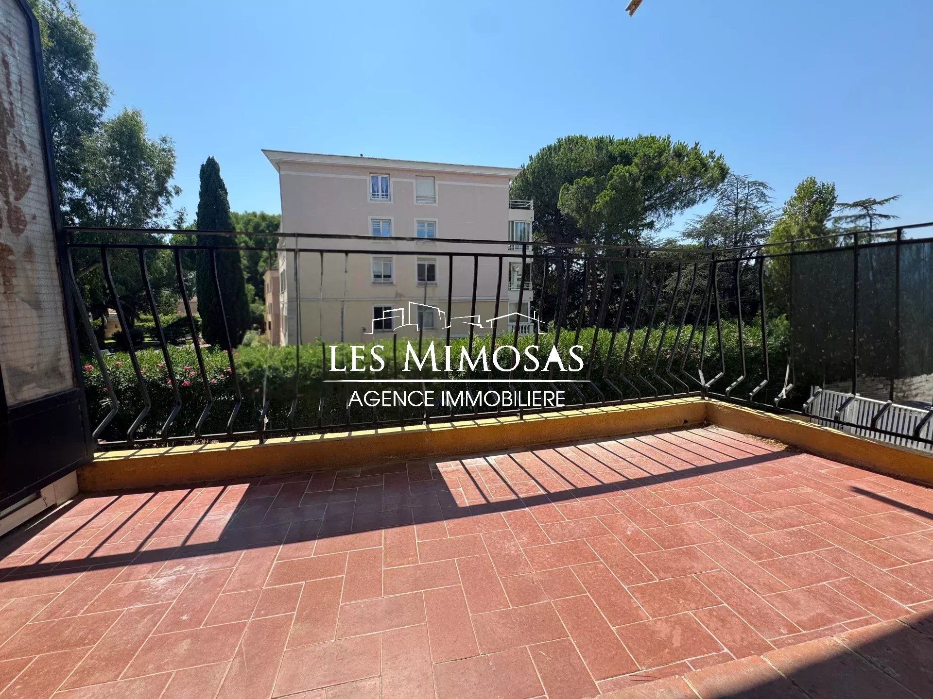 Fréjus – 2 pièces