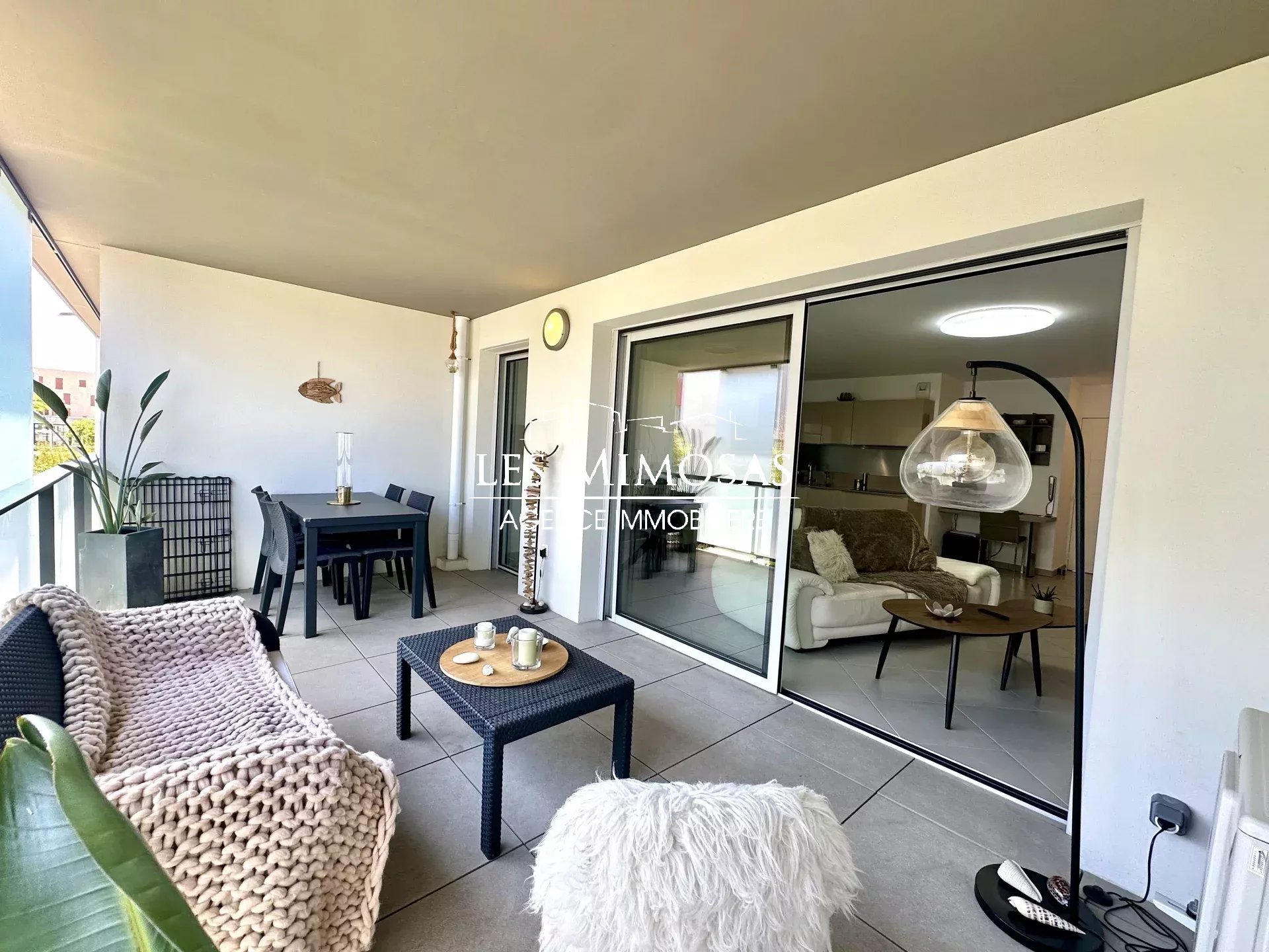 PORT FREJUS II – 3 pièces – 67 m²