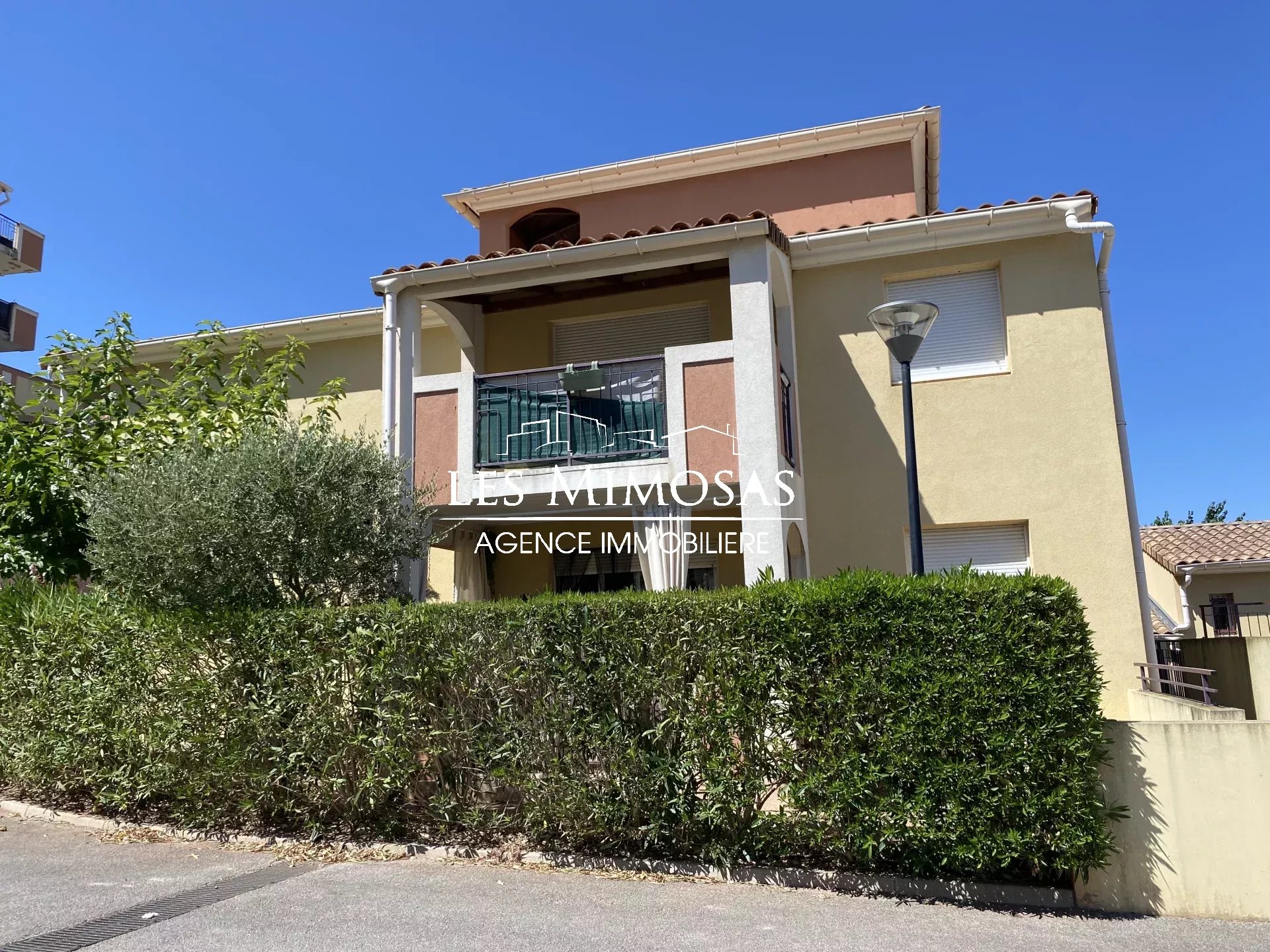 Vente Appartement de 56.75m²  à Vidauban