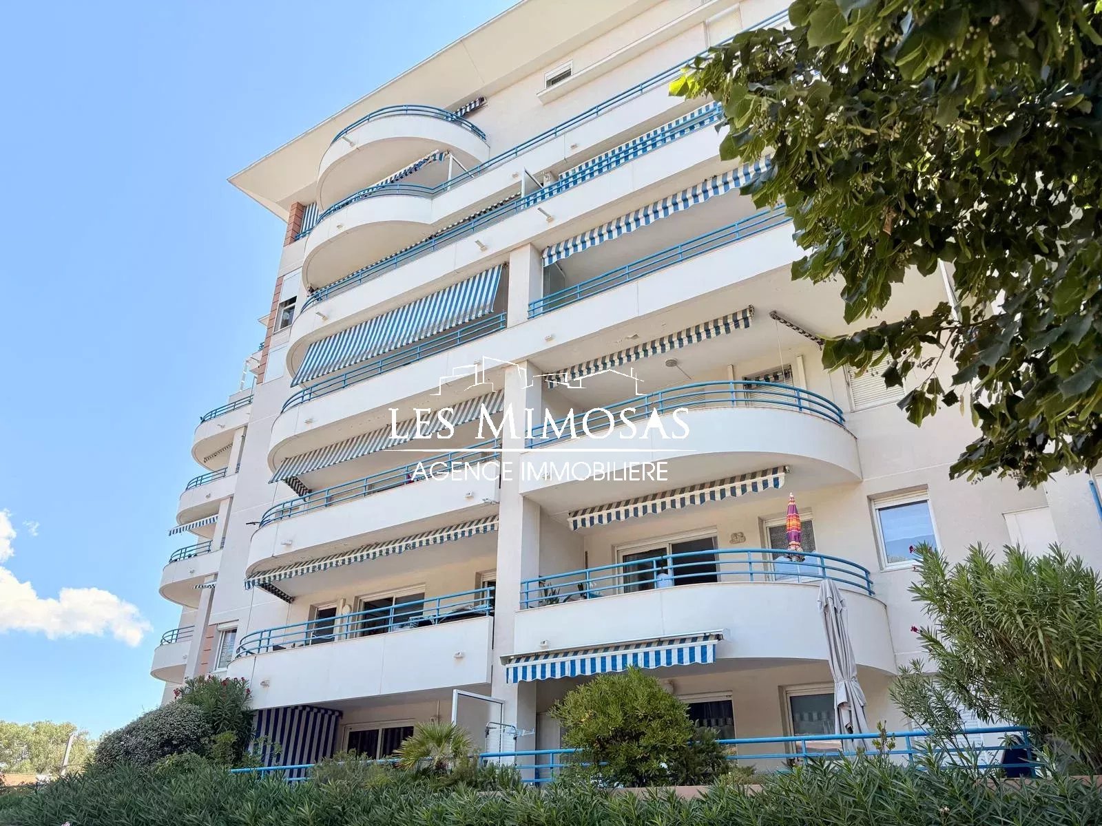 Vente Appartement de 47.05m²  à Fréjus