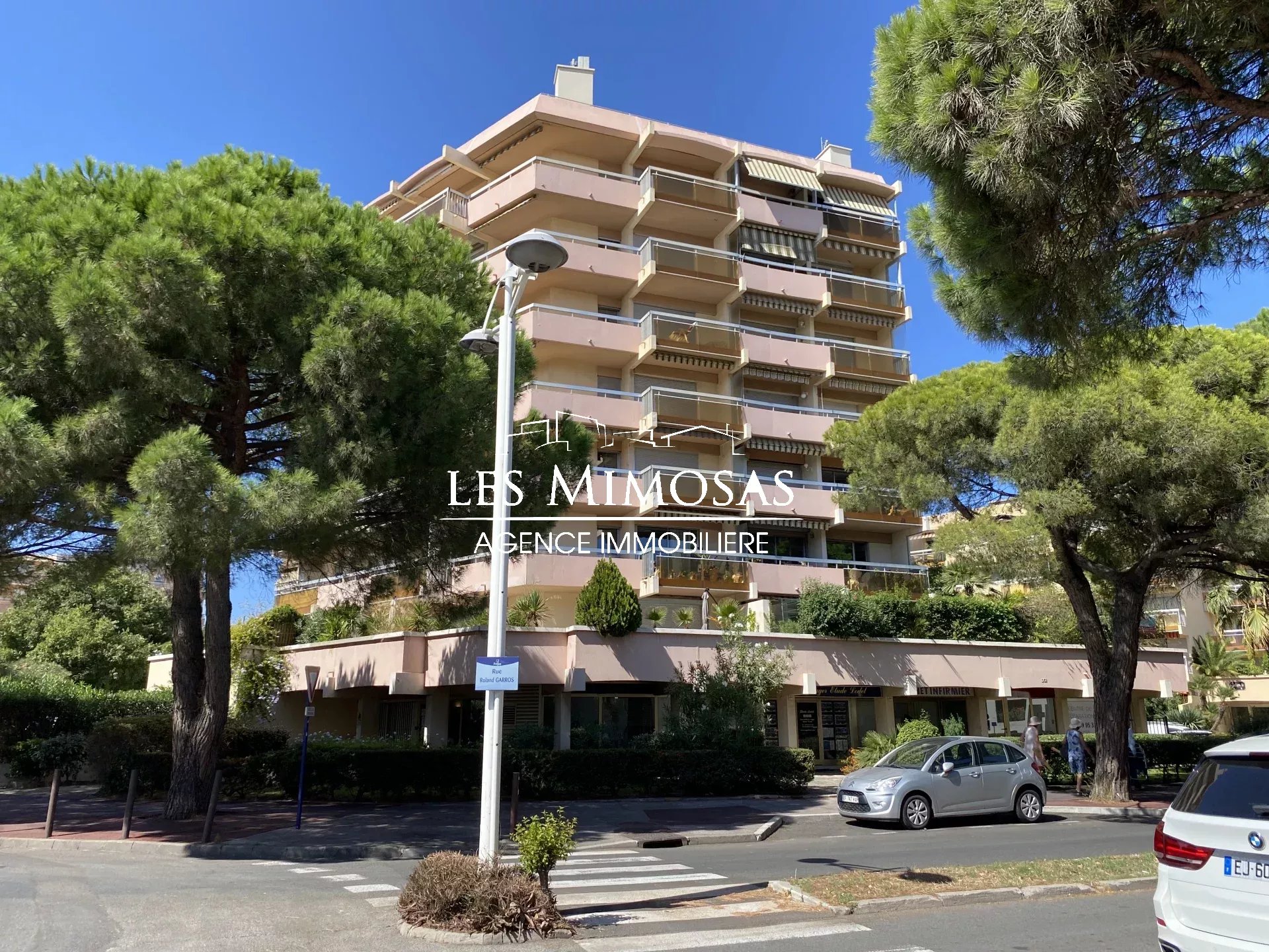 Vente Appartement de 62m²  à Fréjus