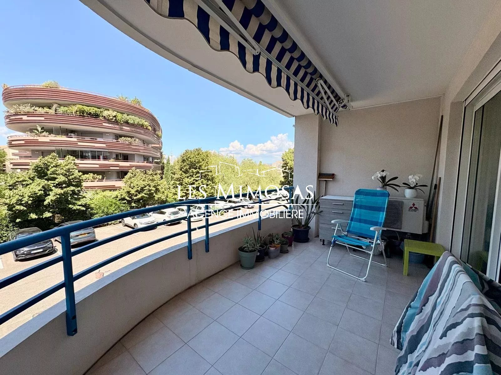 Vente Appartement de 47.05m²  à Fréjus