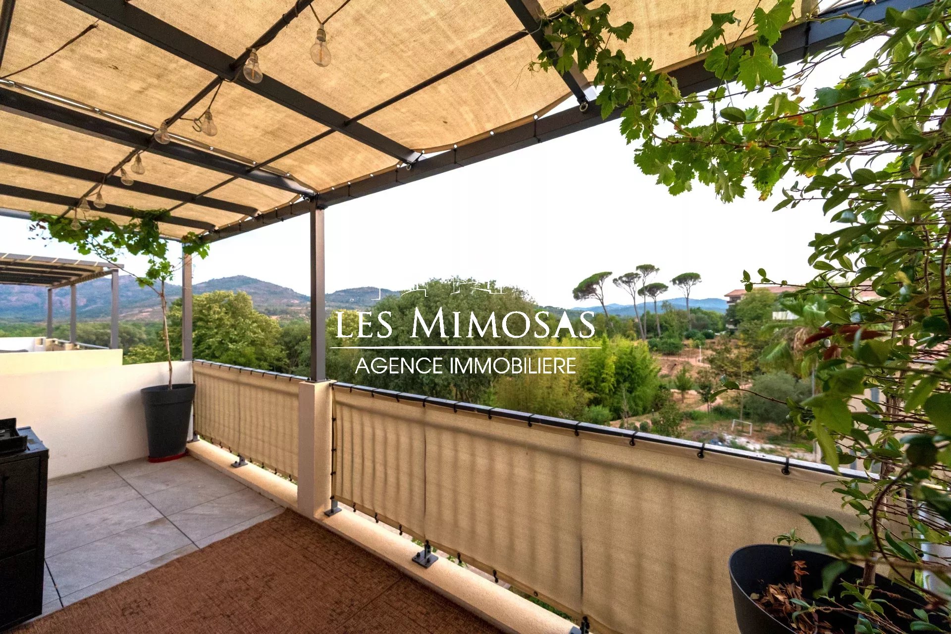 Vente Appartement de 56.1m²  à Le Muy
