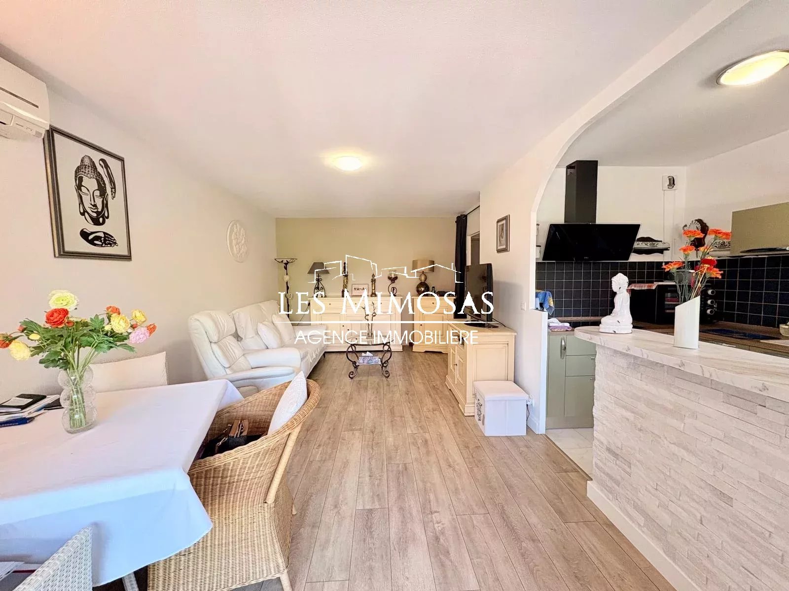 Vente Appartement de 47.05m²  à Fréjus