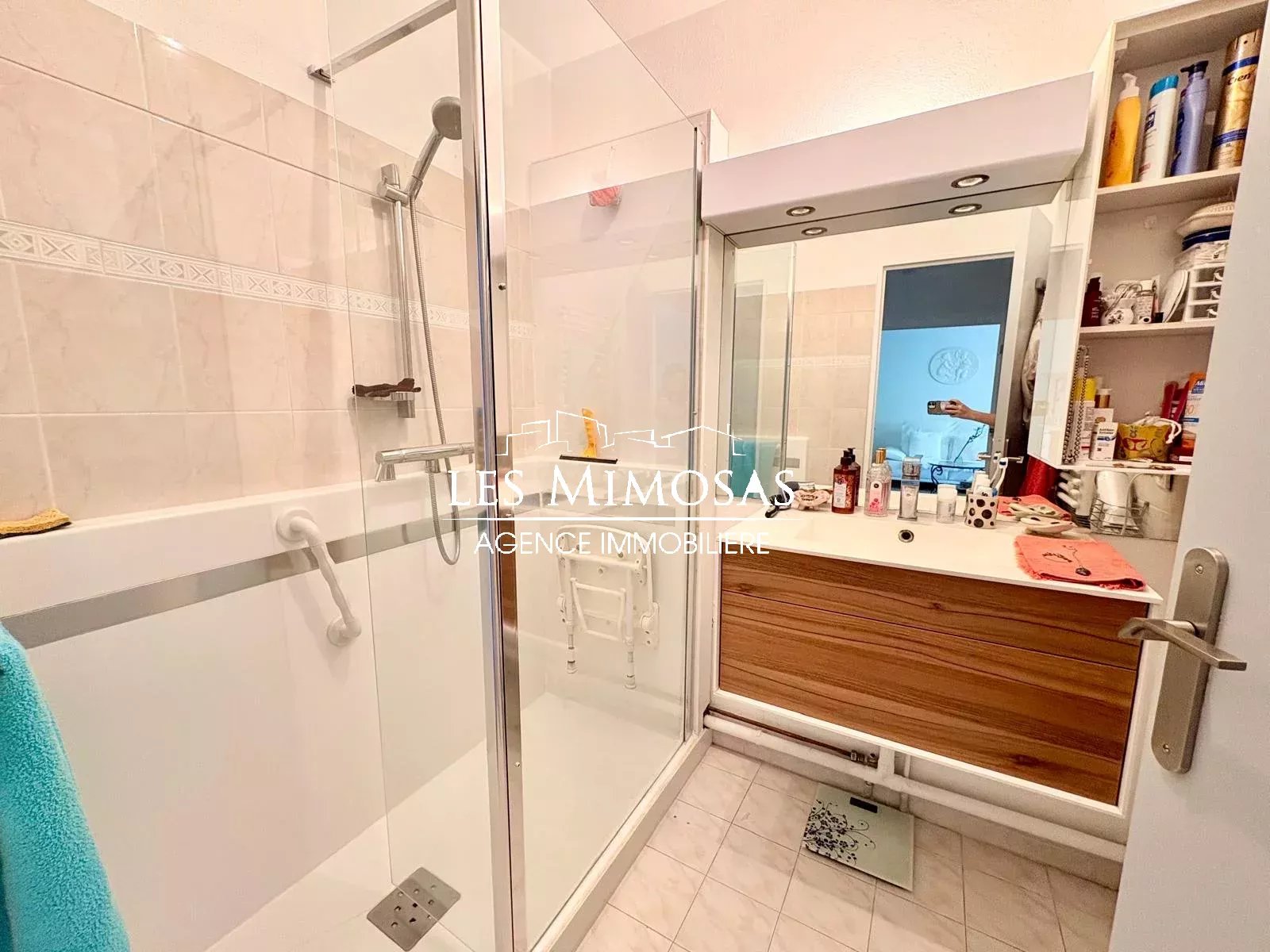 Vente Appartement de 47.05m²  à Fréjus