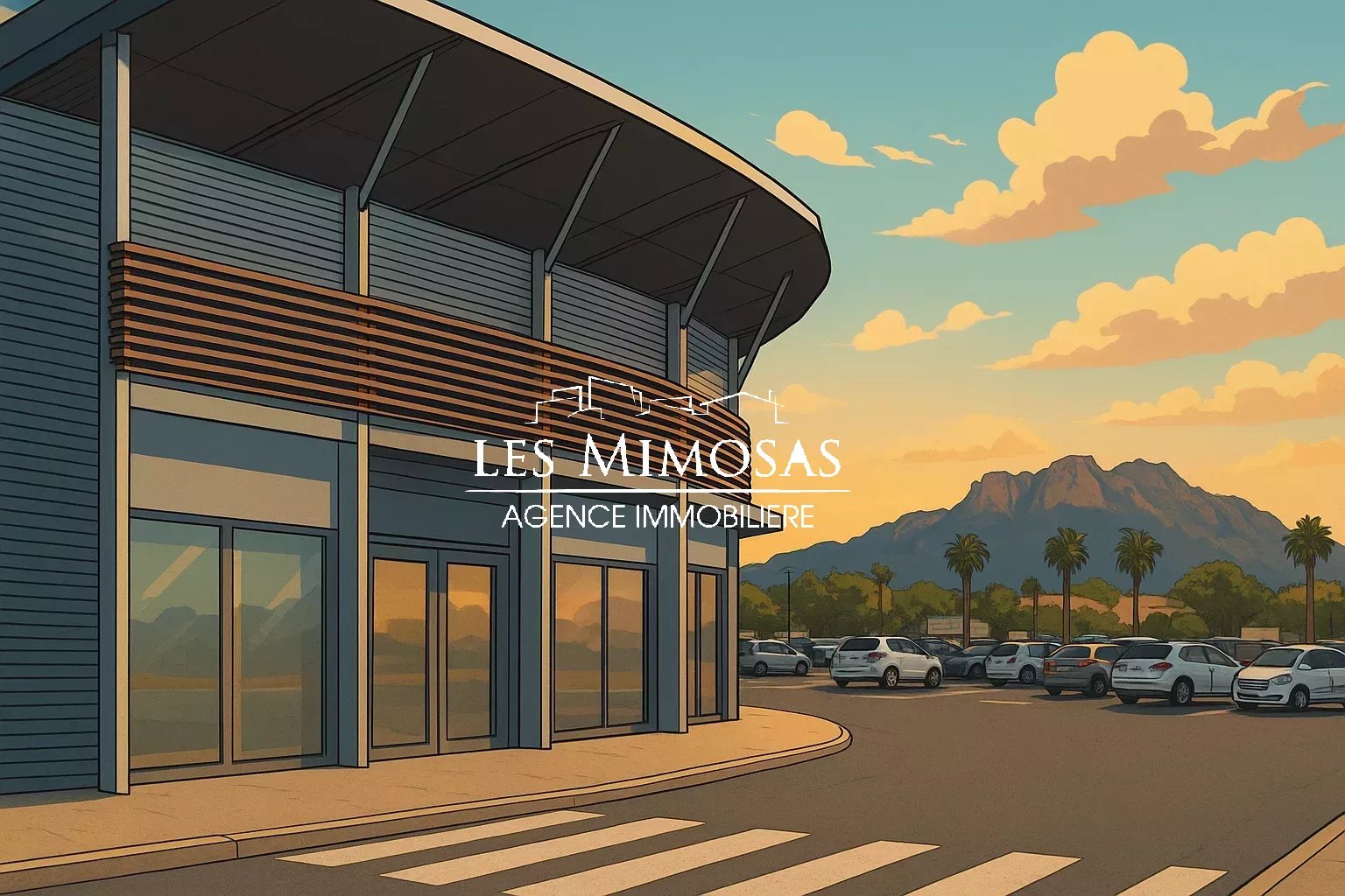 LOCAUX PROFESSIONNELS 📍Roquebrune Sur Argens