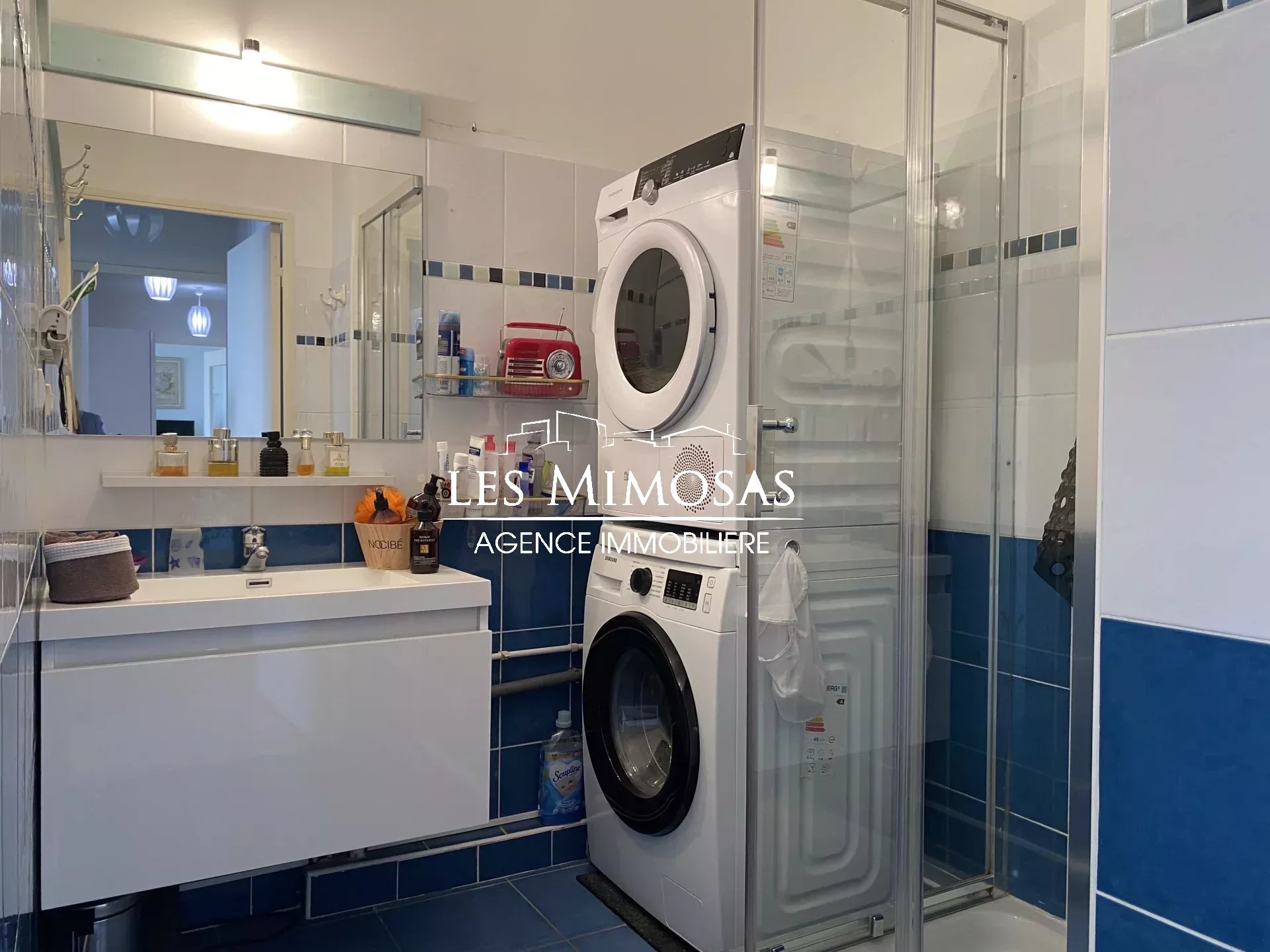 Vente Appartement de 75.34m²  à Saint-Raphaël