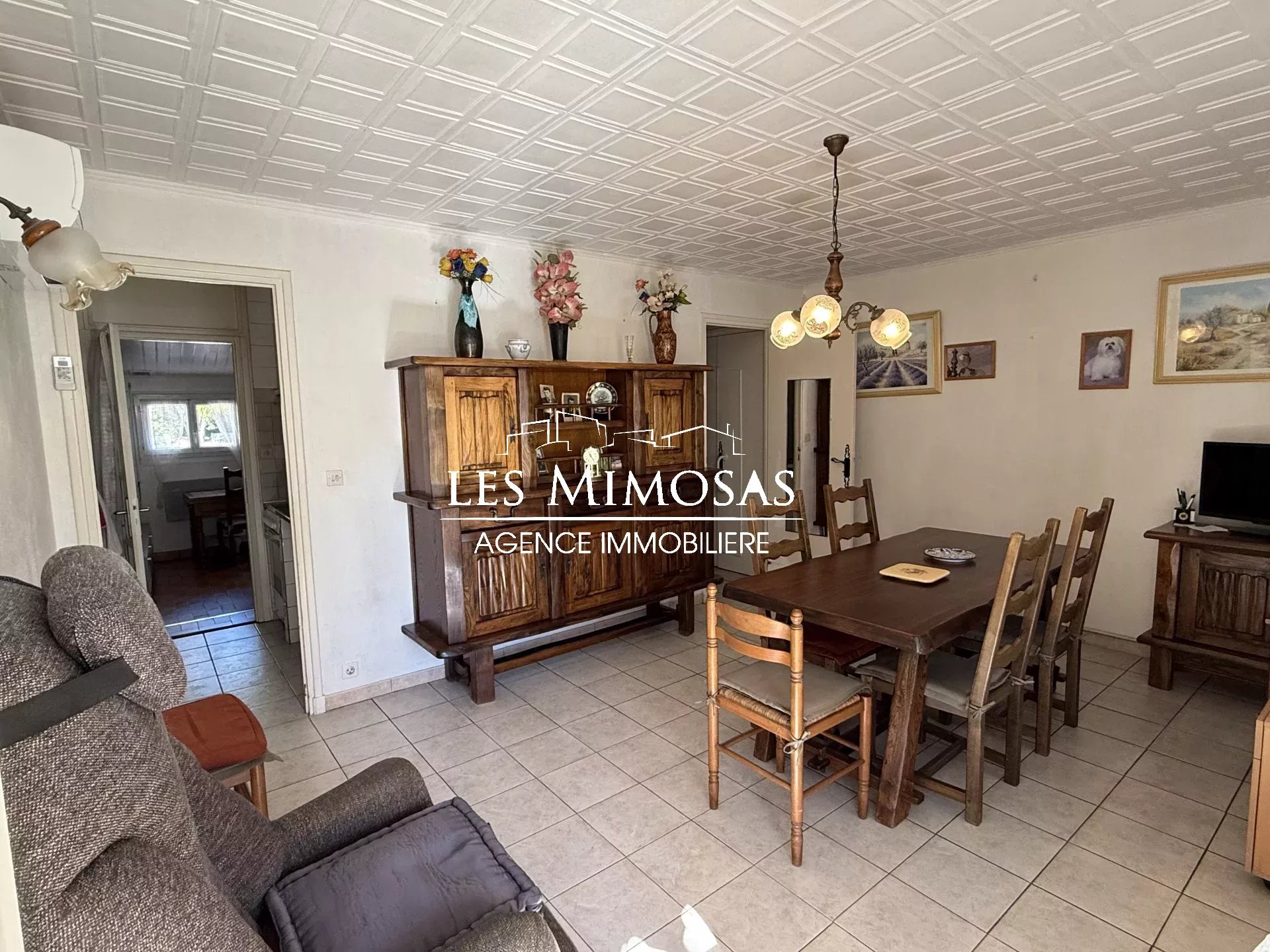 Vente Maison de 48.31m²  à Roquebrune-sur-Argens