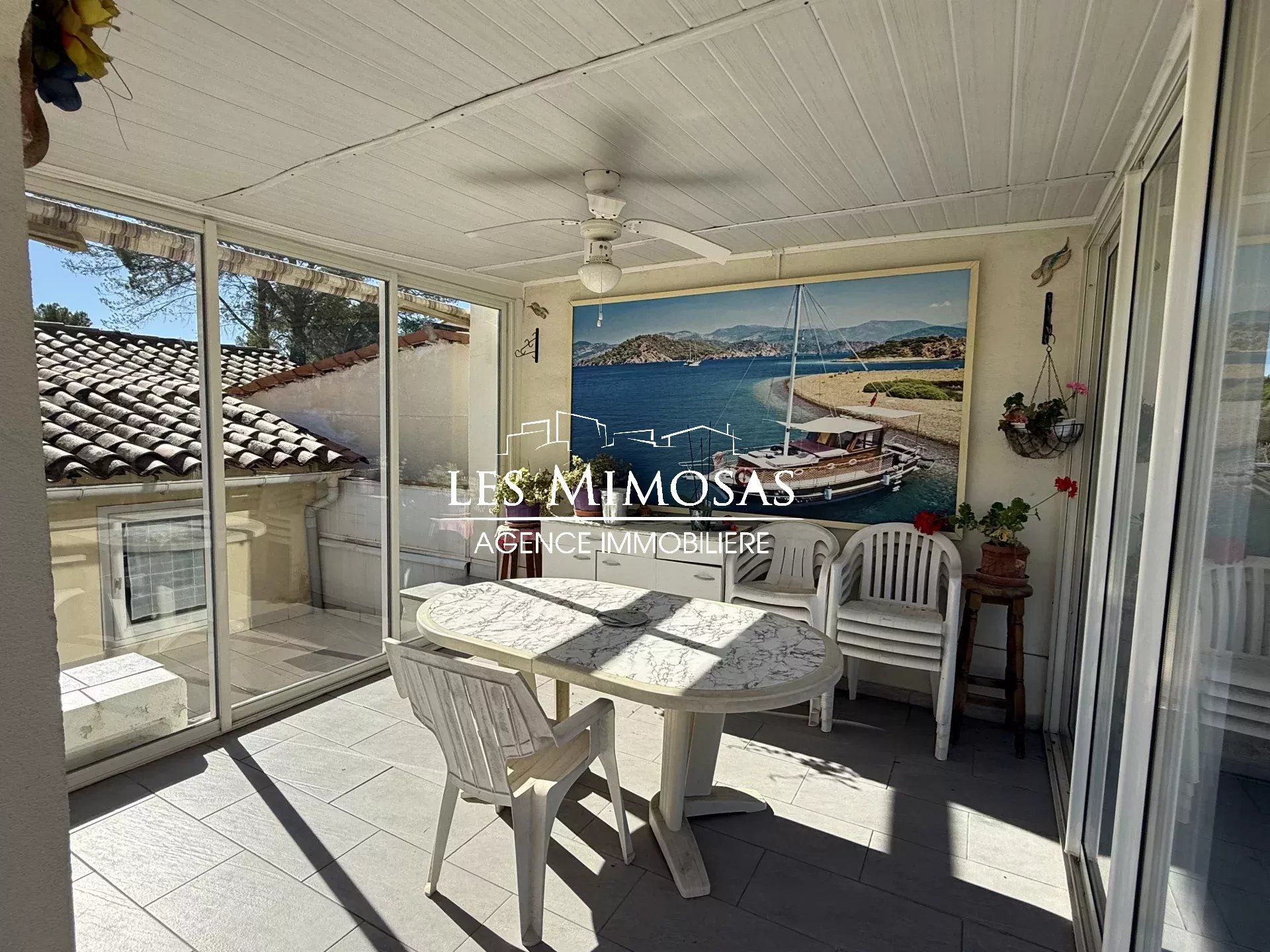 Vente Maison de 48.31m²  à Roquebrune-sur-Argens