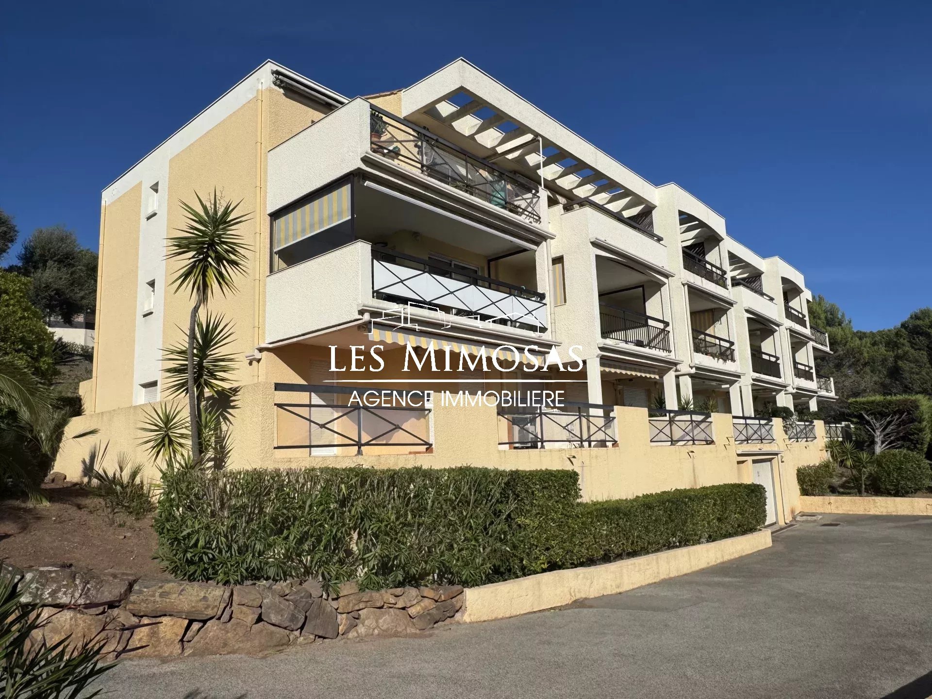 Vente Appartement de 69.9m²  à Saint-Raphaël