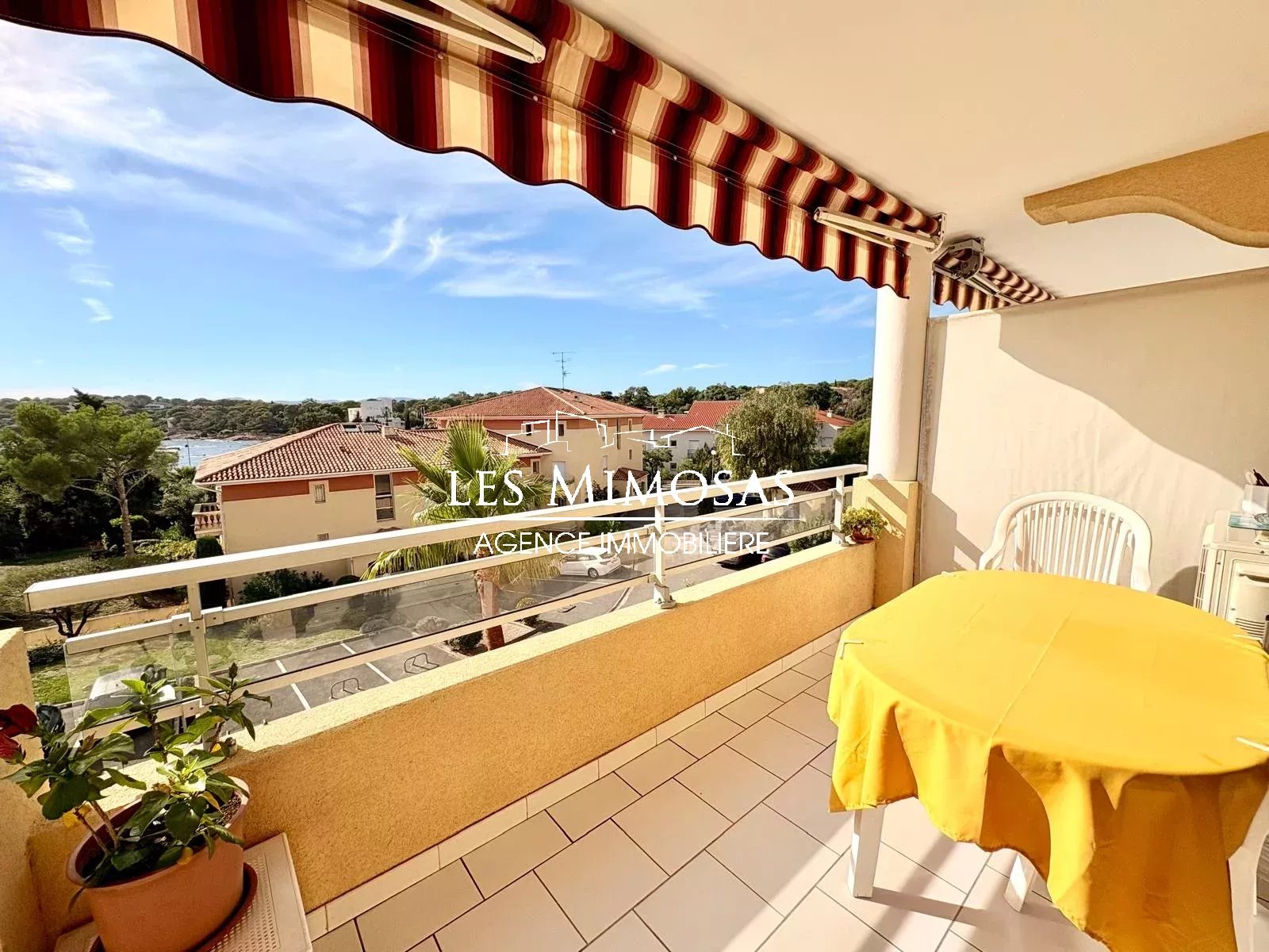 Vente Appartement de 47.45m²  à Saint-Raphaël