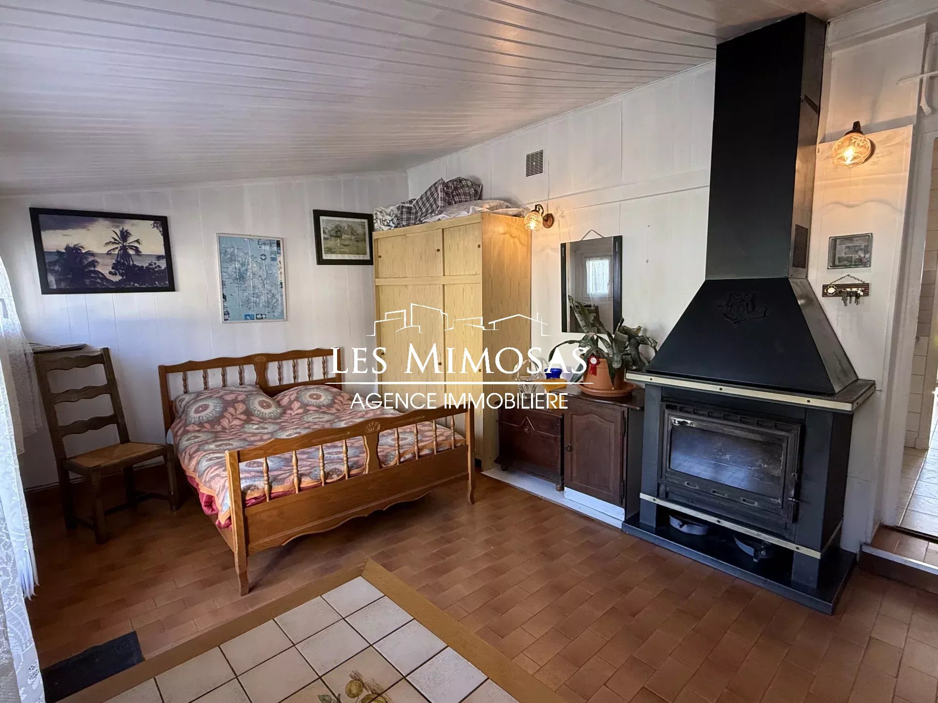 Vente Maison de 48.31m²  à Roquebrune-sur-Argens