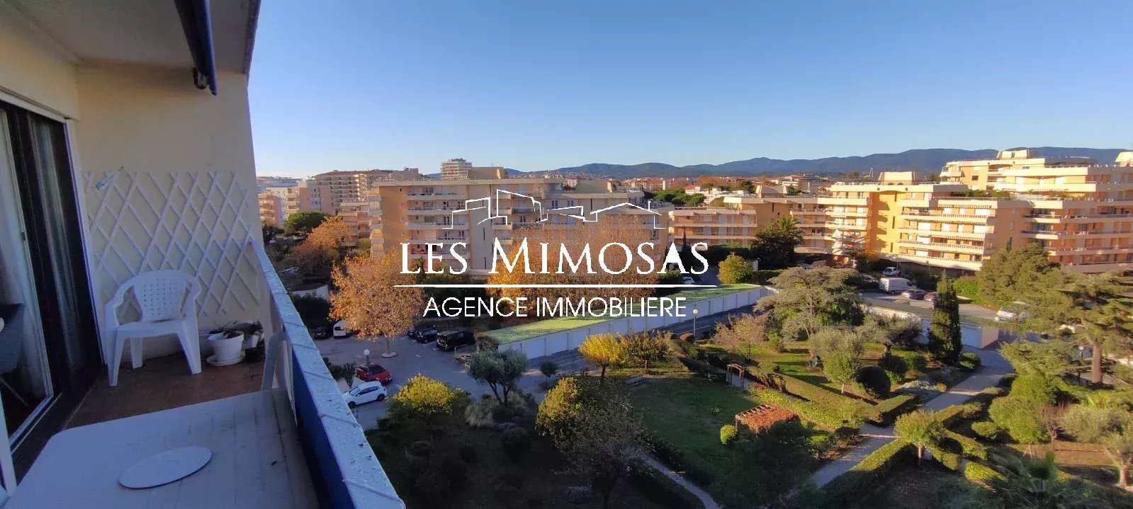 Vente Appartement de 41.59m²  à Fréjus